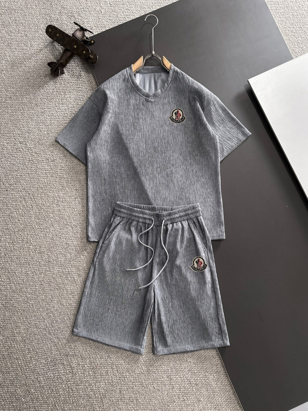 LuxluxHouse Best Quality Clothes T-shirt Moncler
