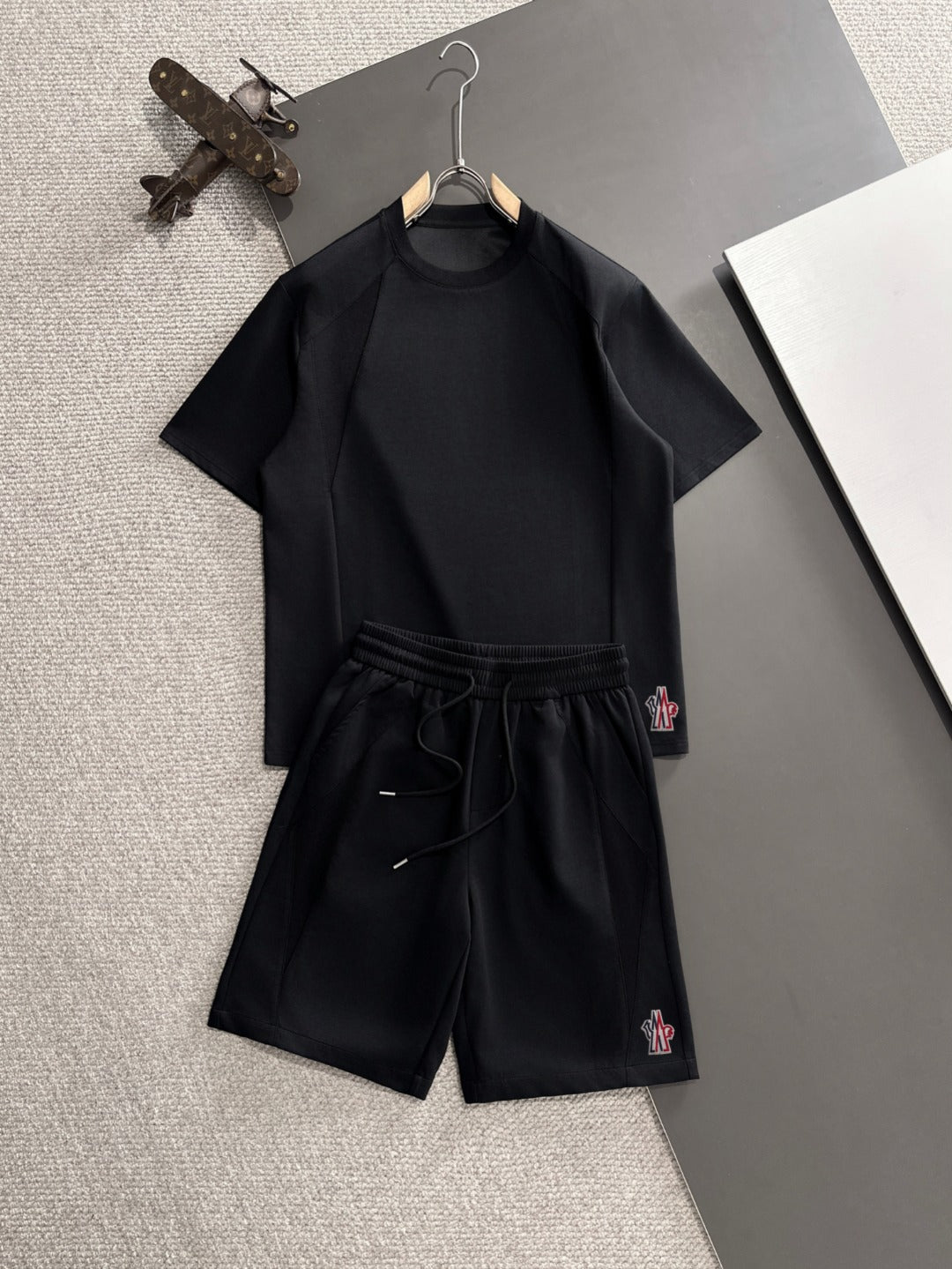 LuxluxHouse Best Quality Clothes T-shirt Moncler
