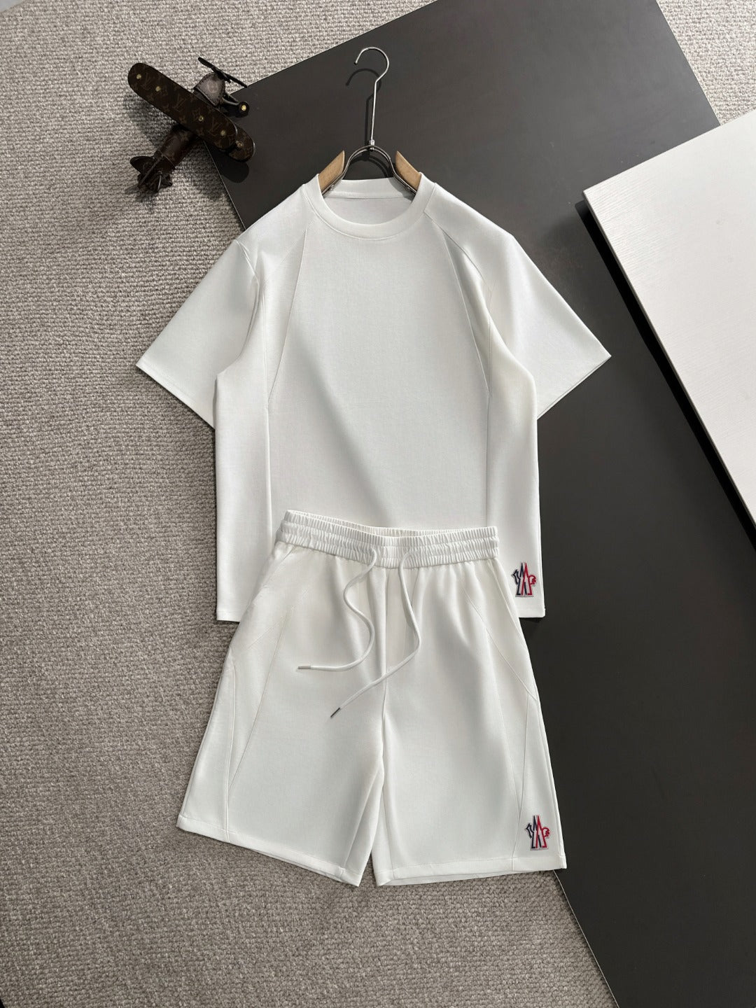 LuxluxHouse Best Quality Clothes T-shirt Moncler