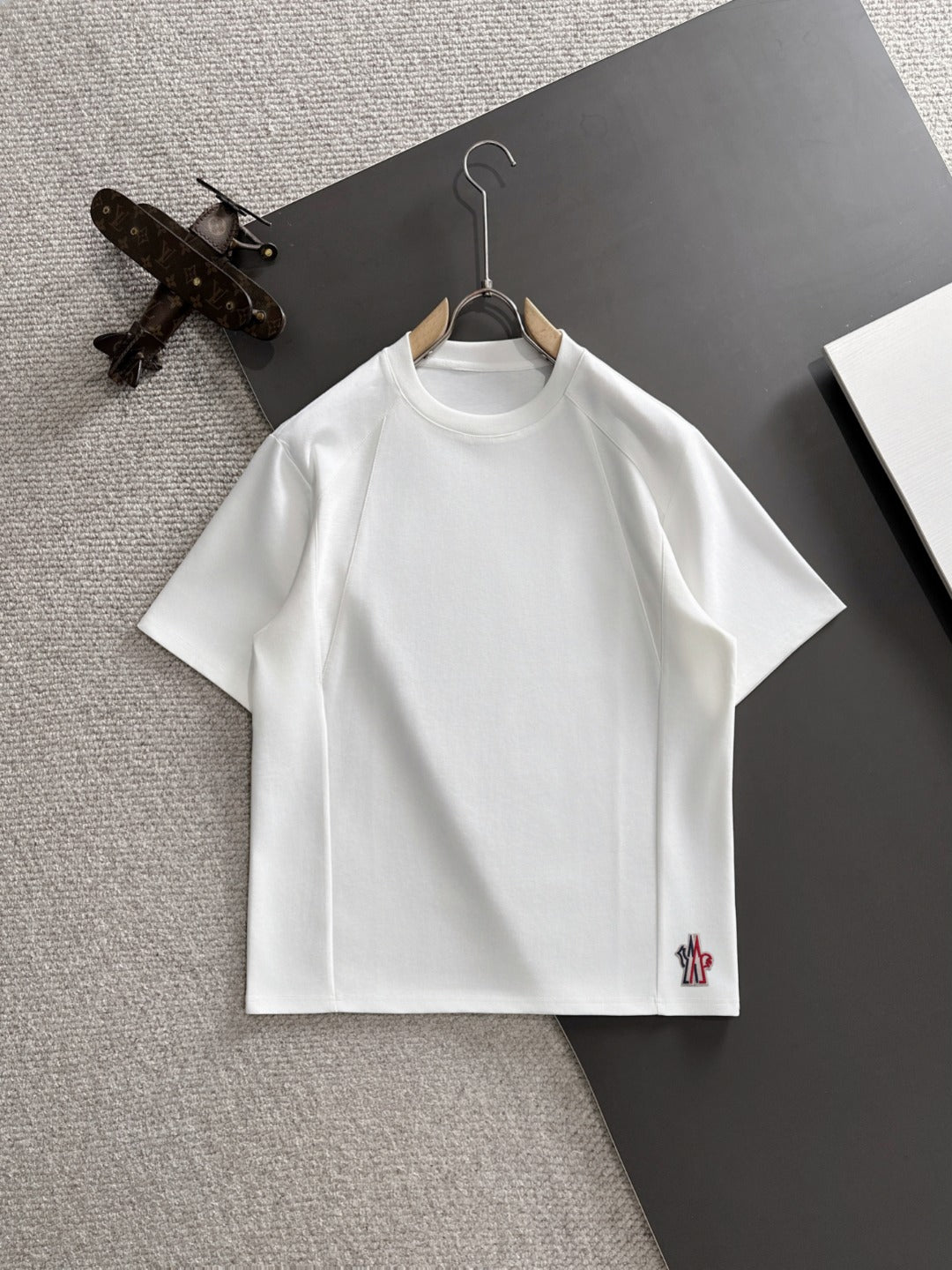 LuxluxHouse Best Quality Clothes T-shirt Moncler