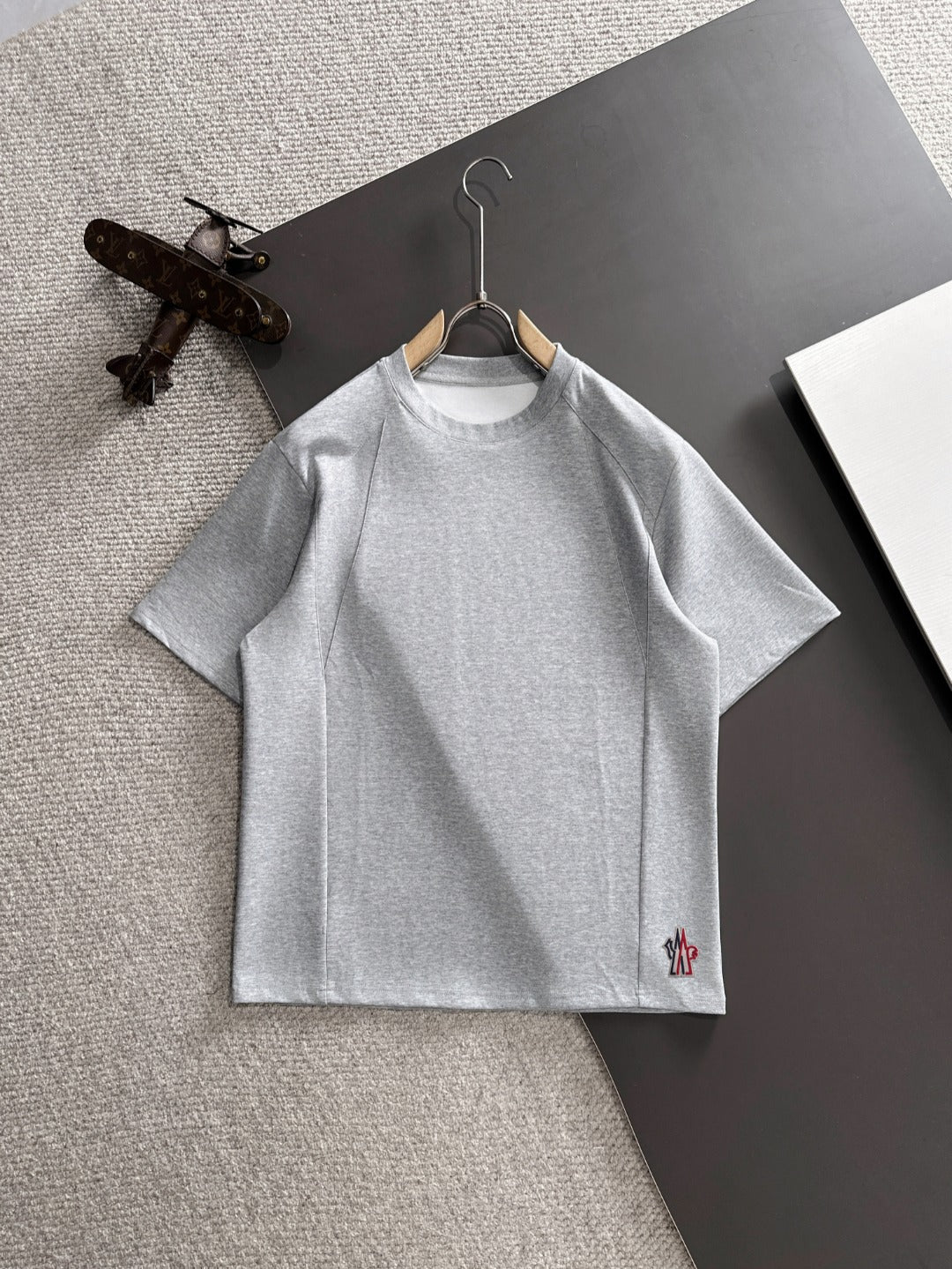 LuxluxHouse Best Quality Clothes T-shirt Moncler