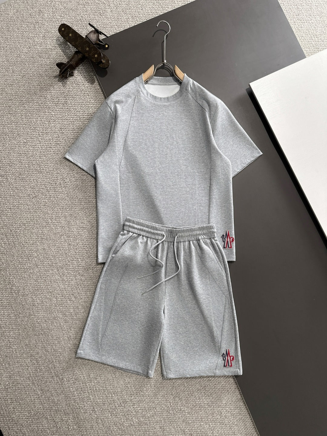 LuxluxHouse Best Quality Clothes T-shirt Moncler