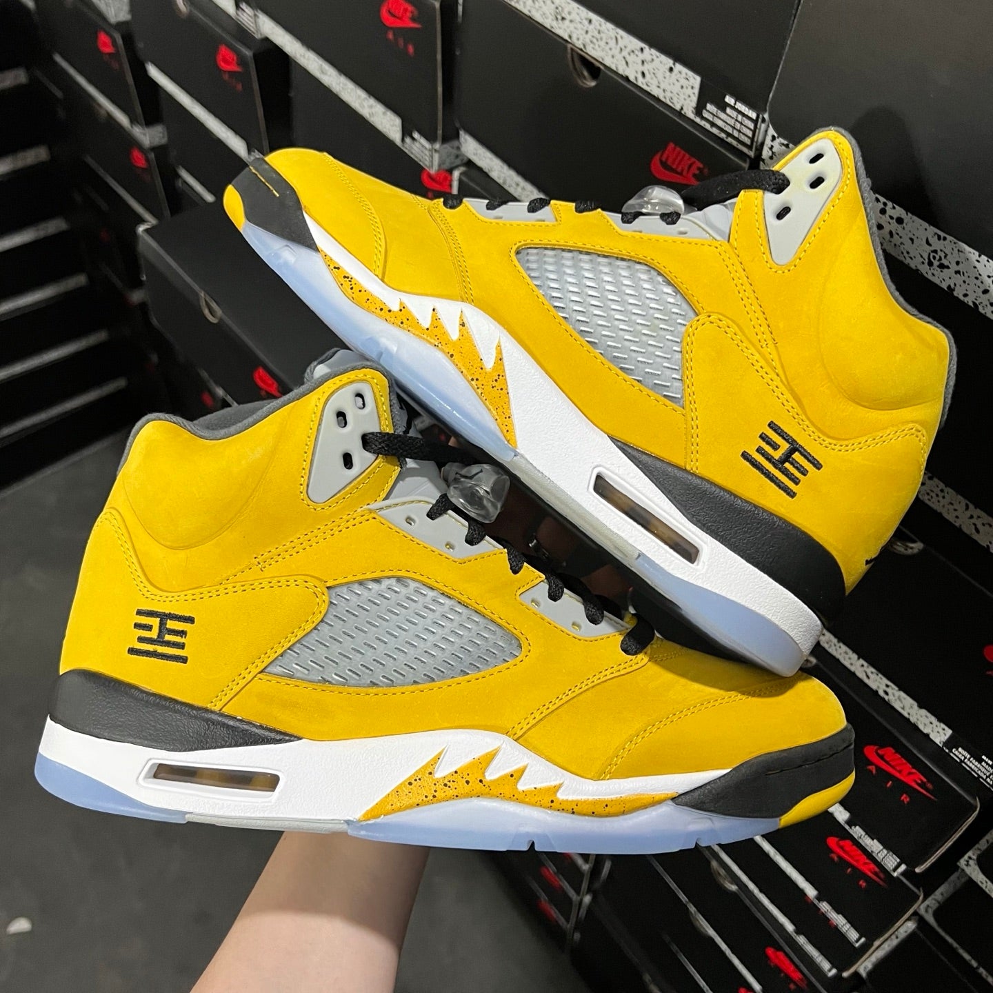 Y3 Batch-Air Jordan 5 “Tokyo”