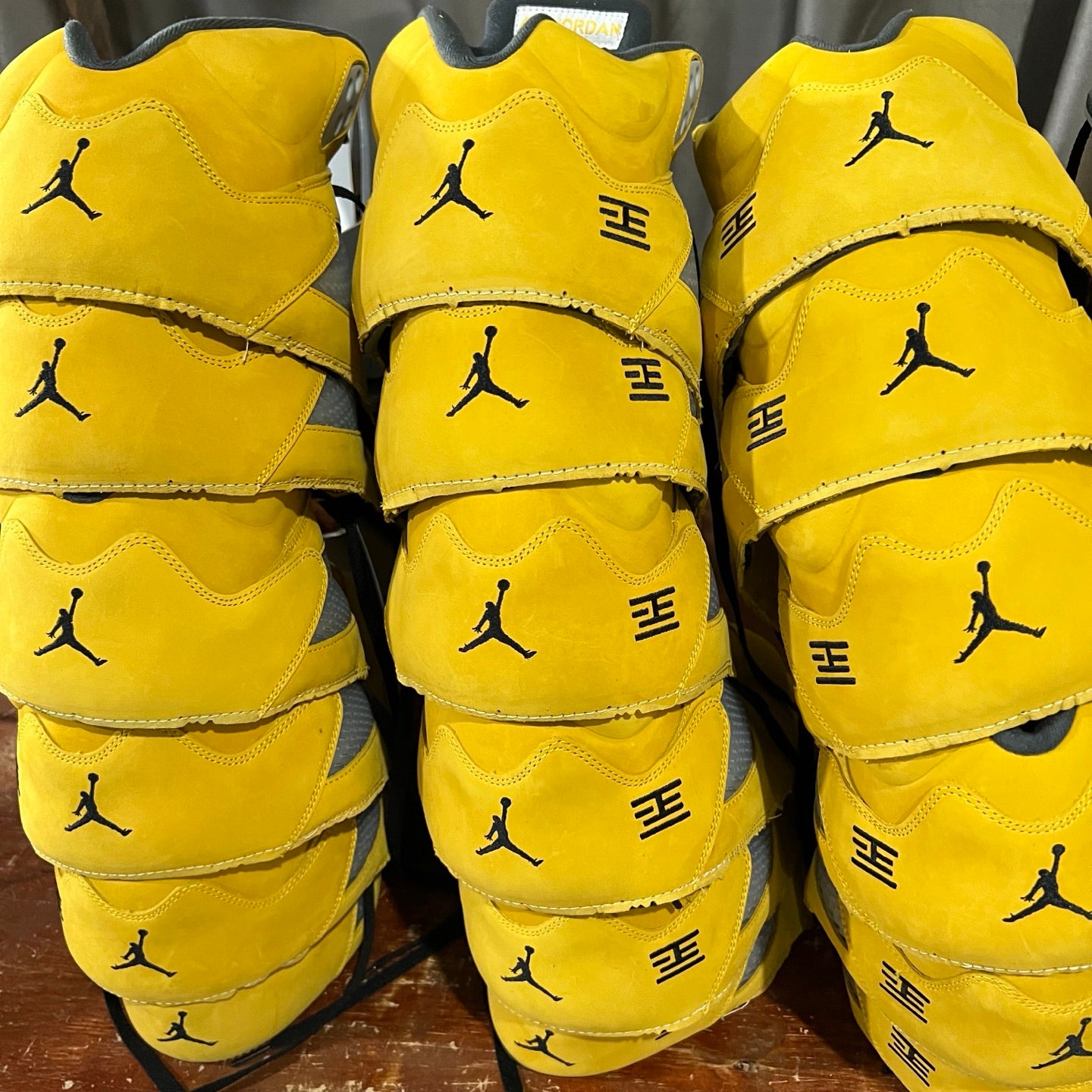Y3 Batch-Air Jordan 5 “Tokyo”