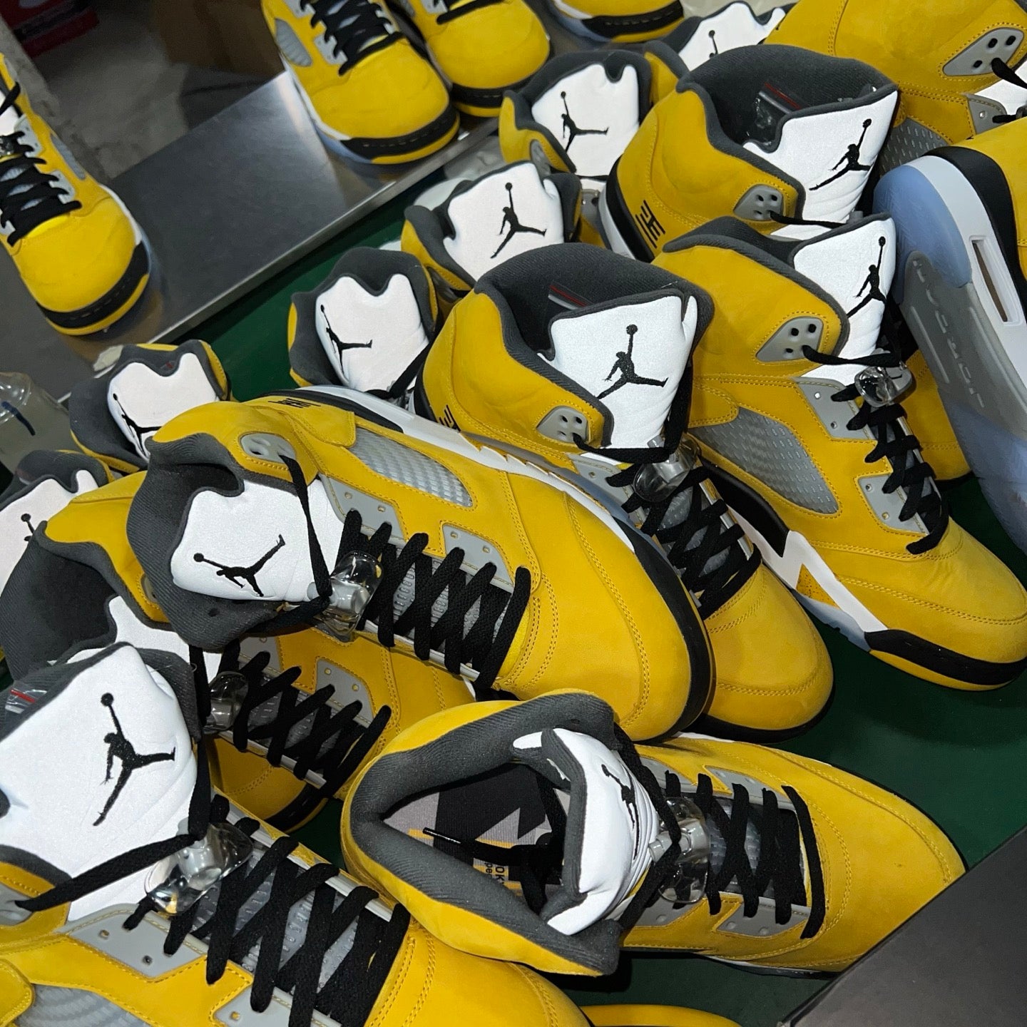 Y3 Batch-Air Jordan 5 “Tokyo”