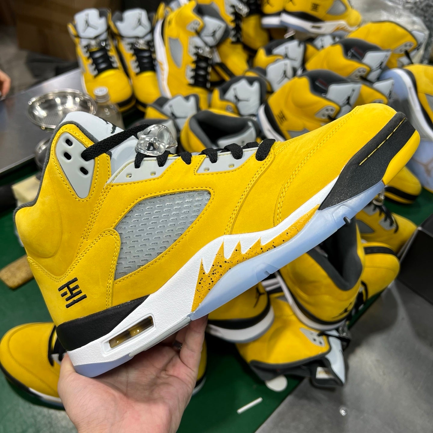 Y3 Batch-Air Jordan 5 “Tokyo”