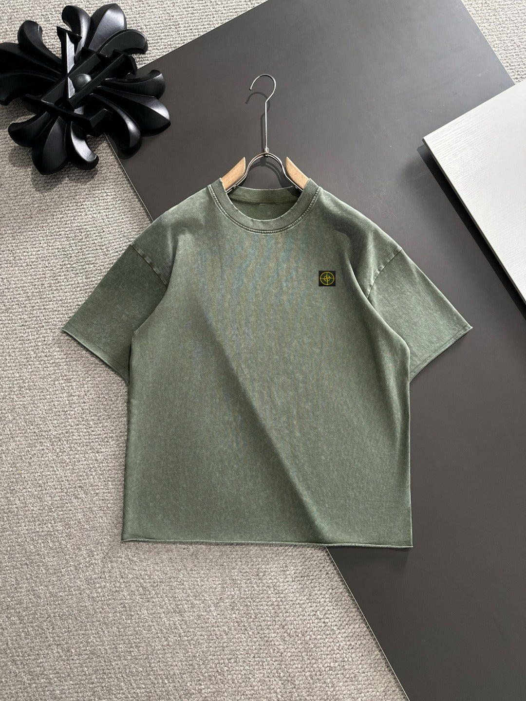 LuxluxHouse Best Quality Clothes Stone Island T-shirt
