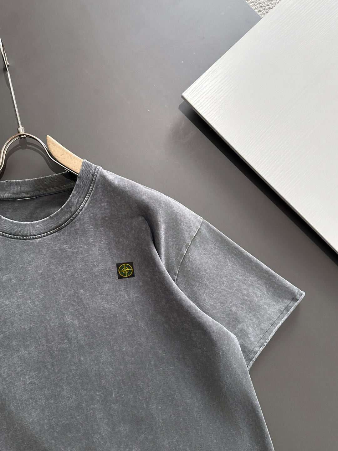 LuxluxHouse Best Quality Clothes Stone Island T-shirt