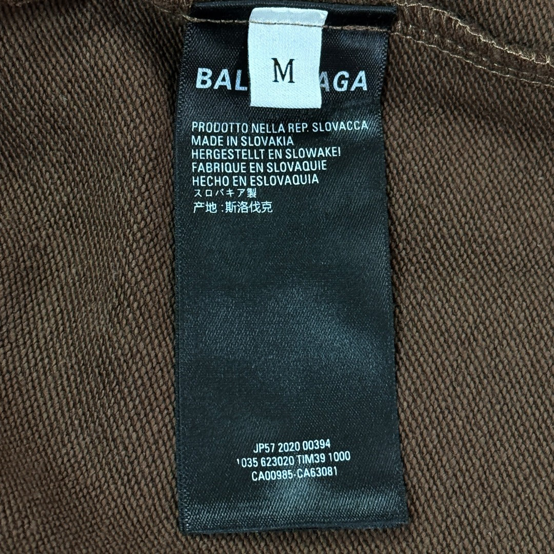 LuxluxHouse Best Quality Clothes Balenciaga Pants