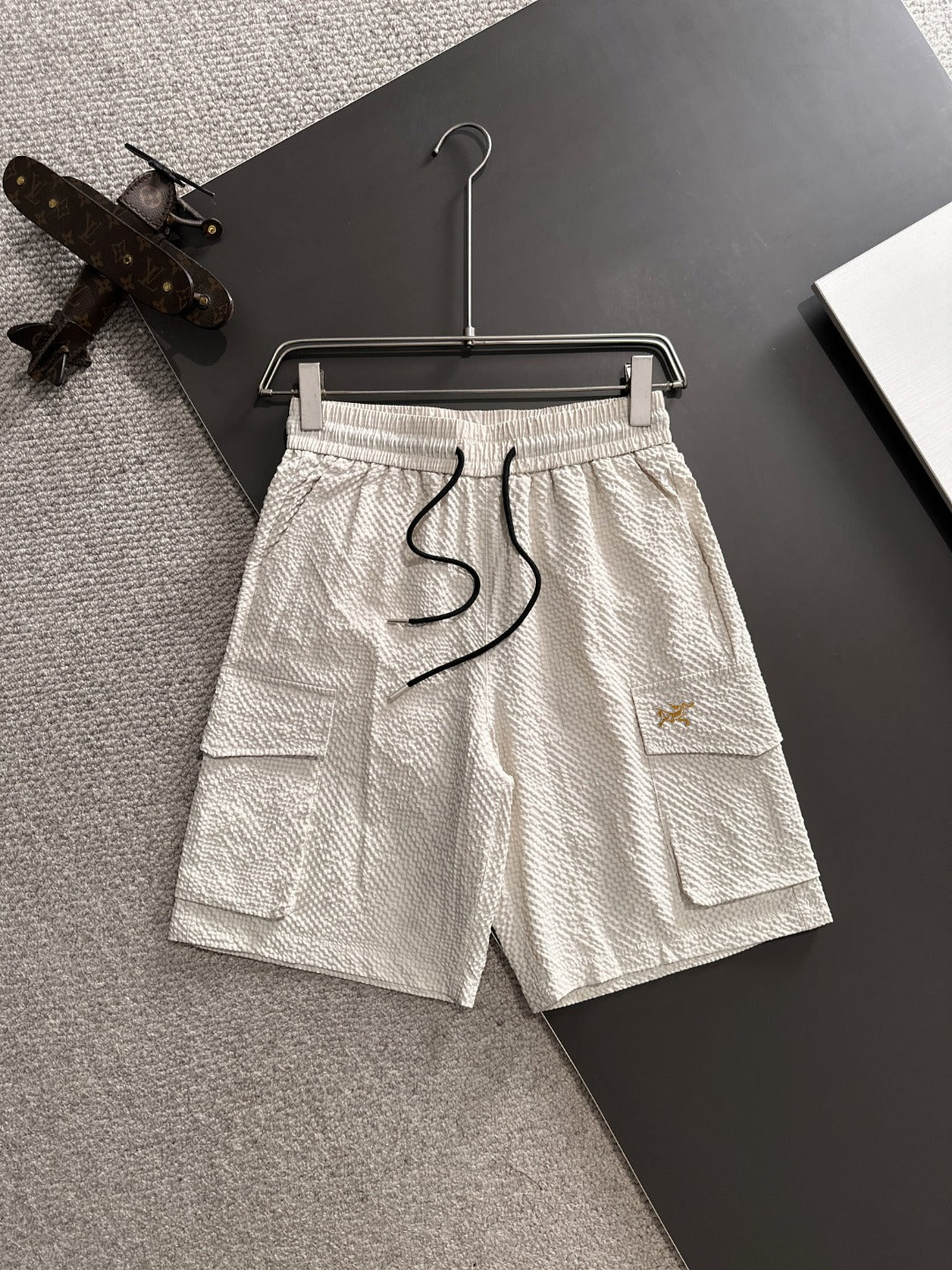 LuxluxHouse Best Quality Clothes T-shirt Arcteryx