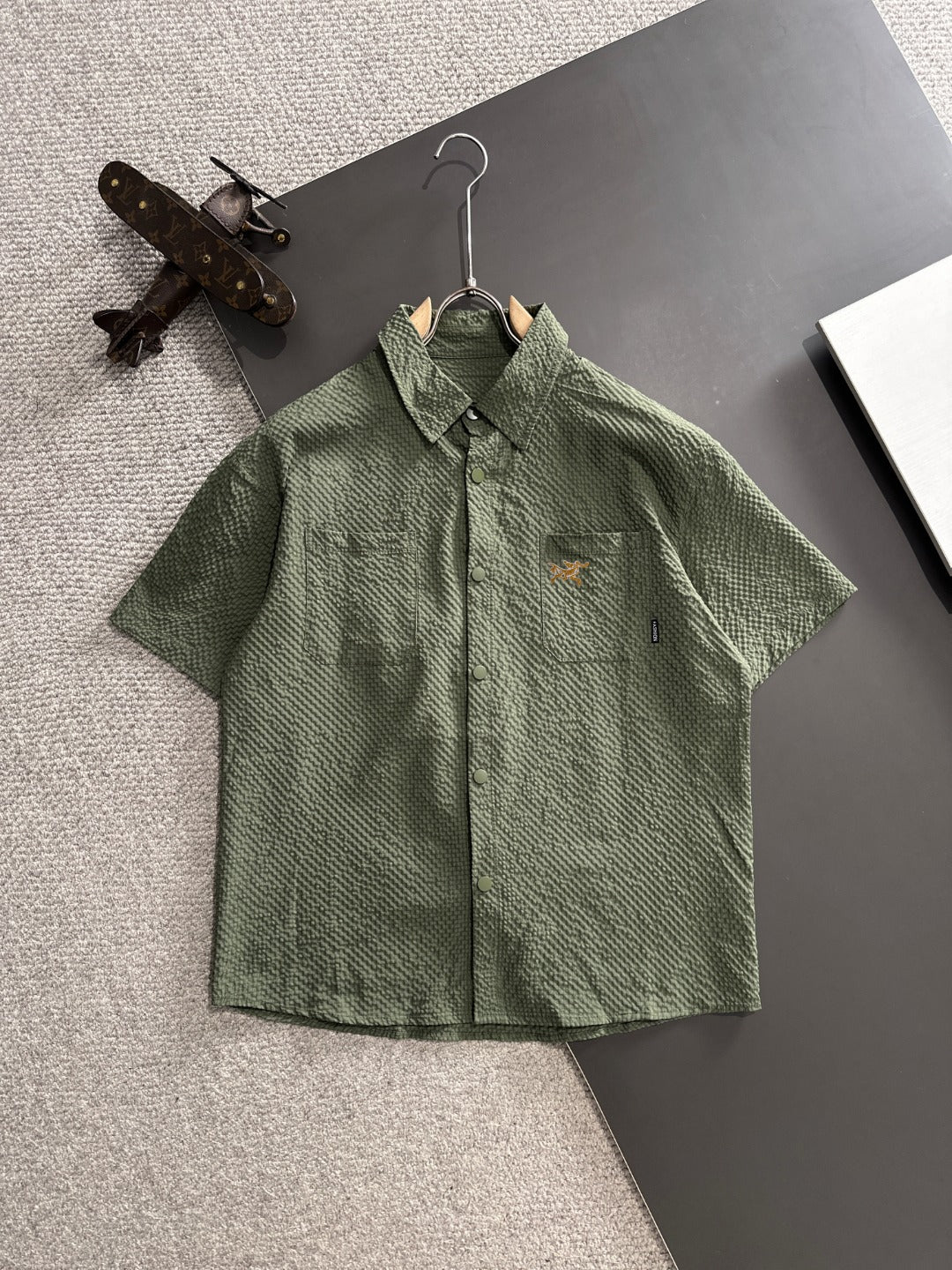 LuxluxHouse Best Quality Clothes T-shirt Arcteryx