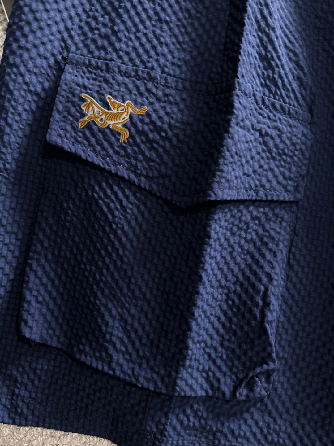 LuxluxHouse Best Quality Clothes T-shirt Arcteryx