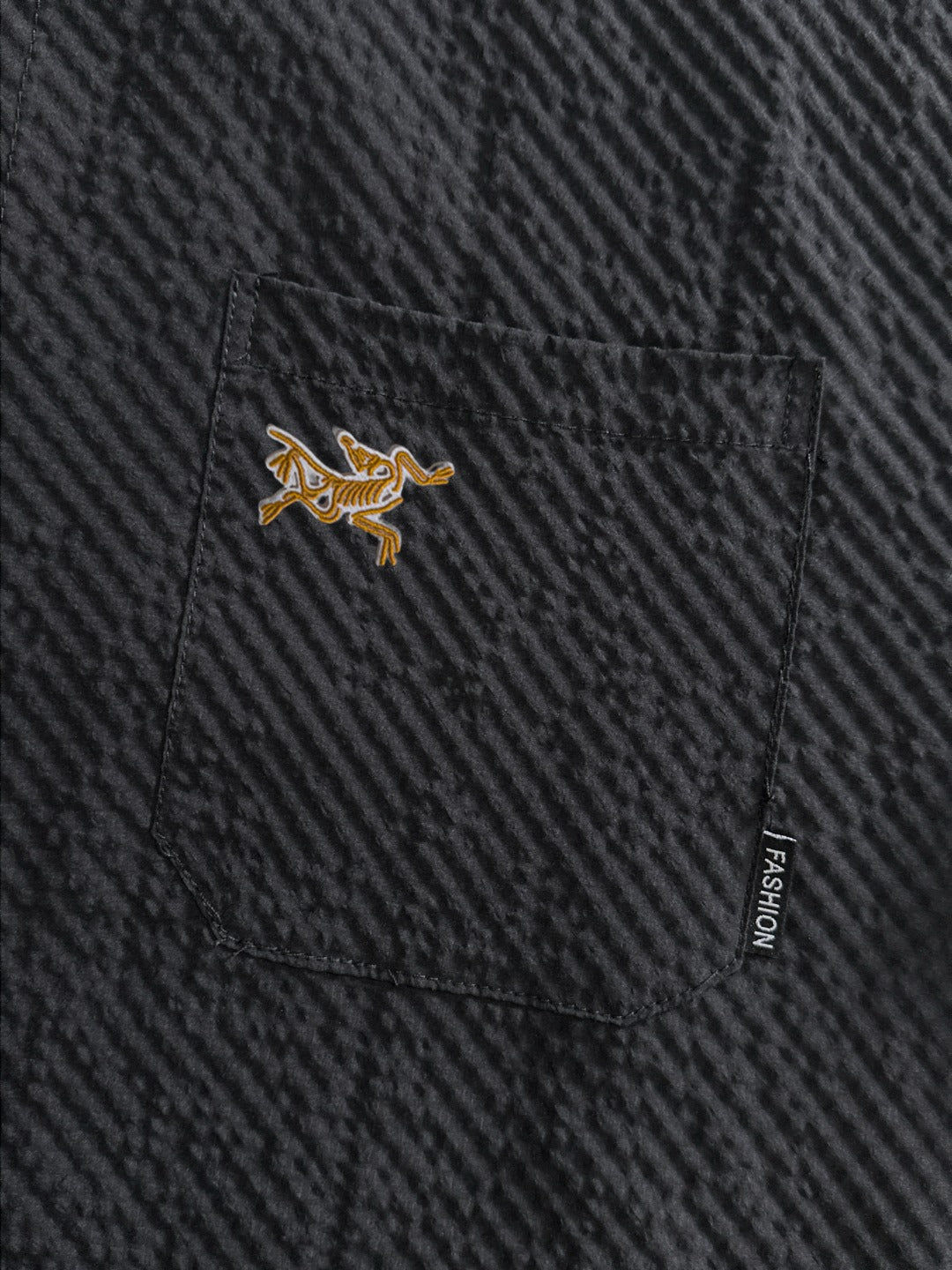 LuxluxHouse Best Quality Clothes T-shirt Arcteryx