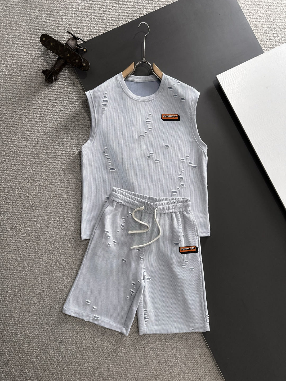 LuxluxHouse Best Quality Clothes Burberry T-shirt