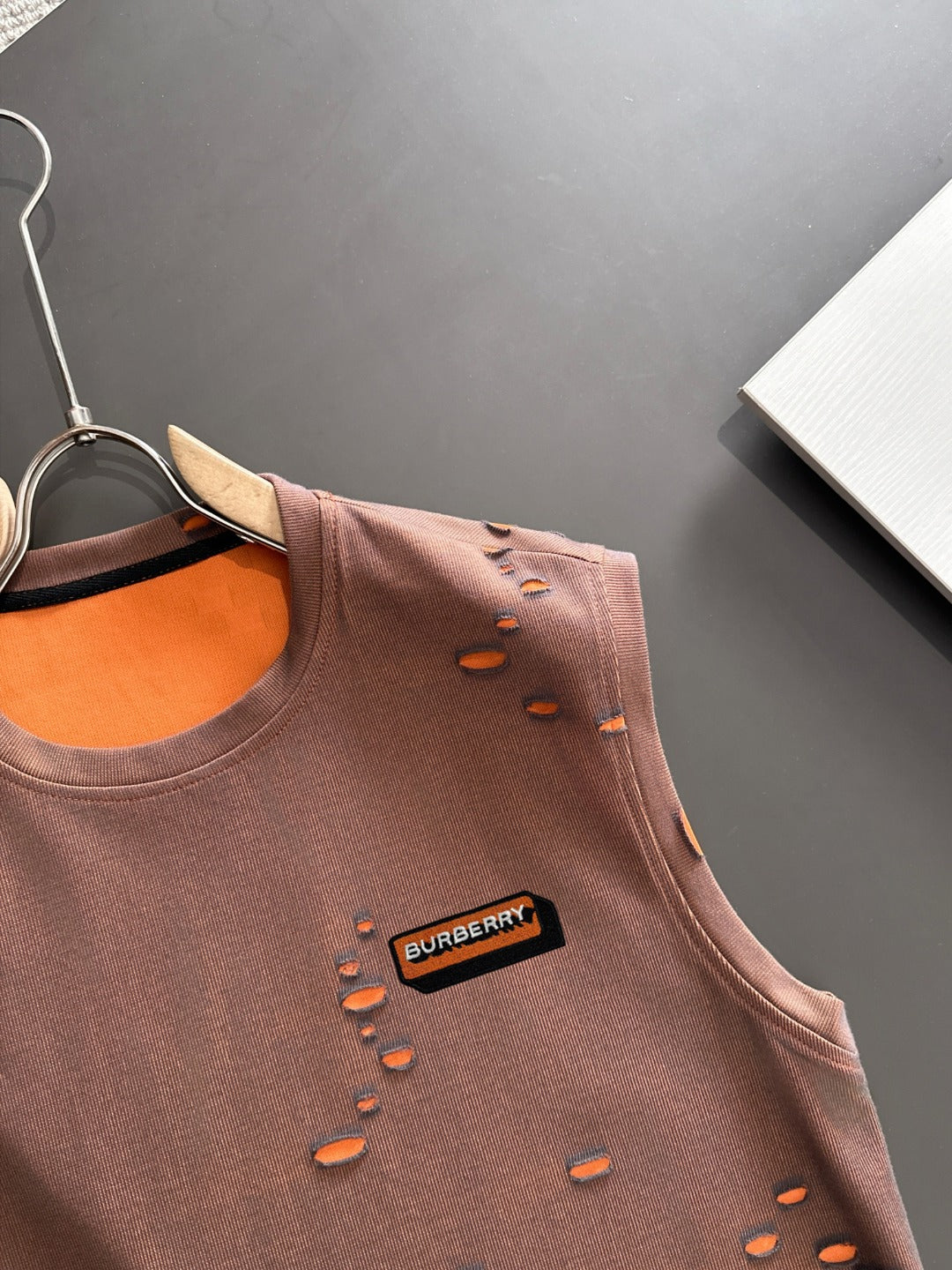 LuxluxHouse Best Quality Clothes Burberry T-shirt