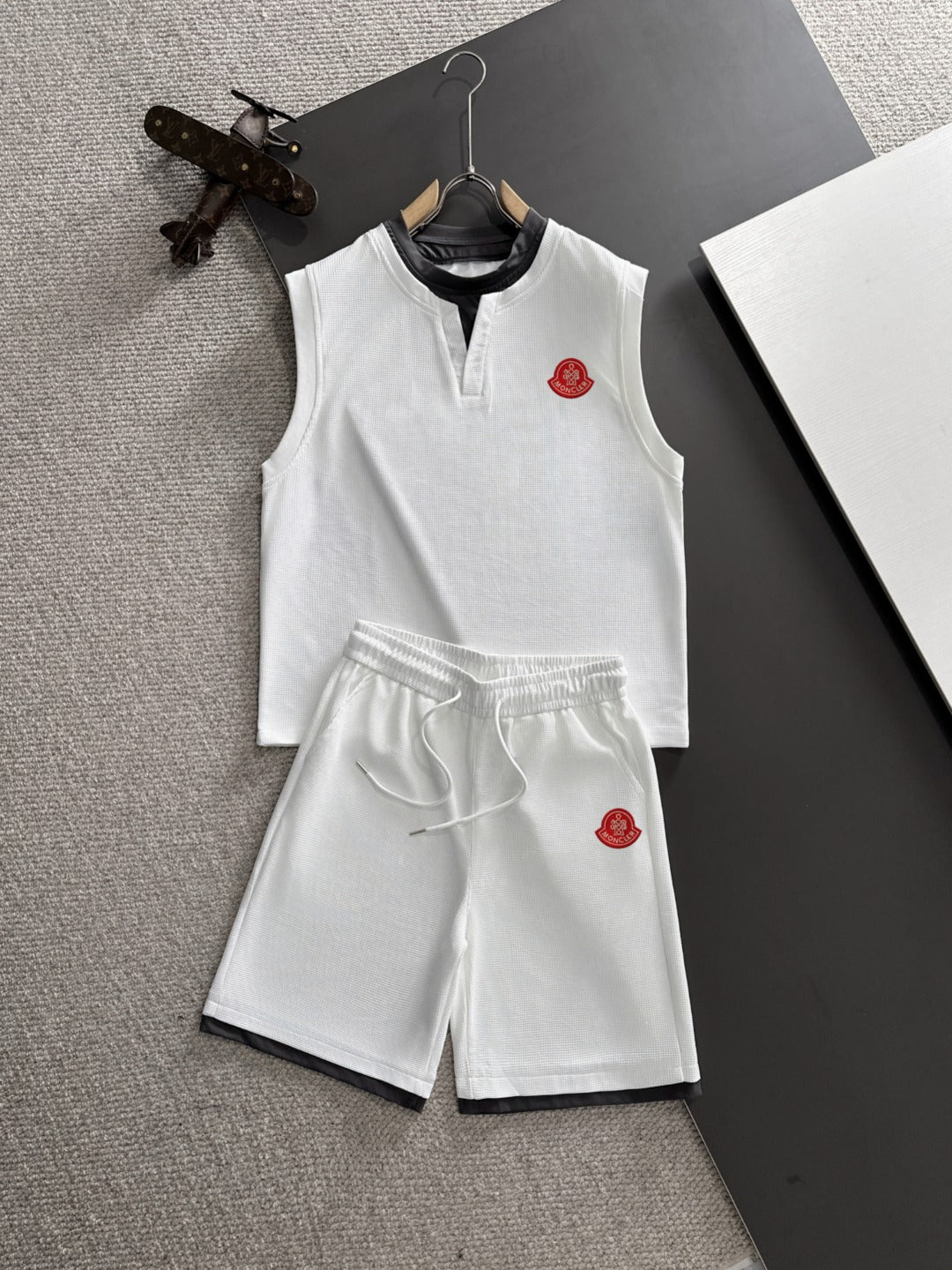 LuxluxHouse Best Quality Clothes T-shirt Moncler