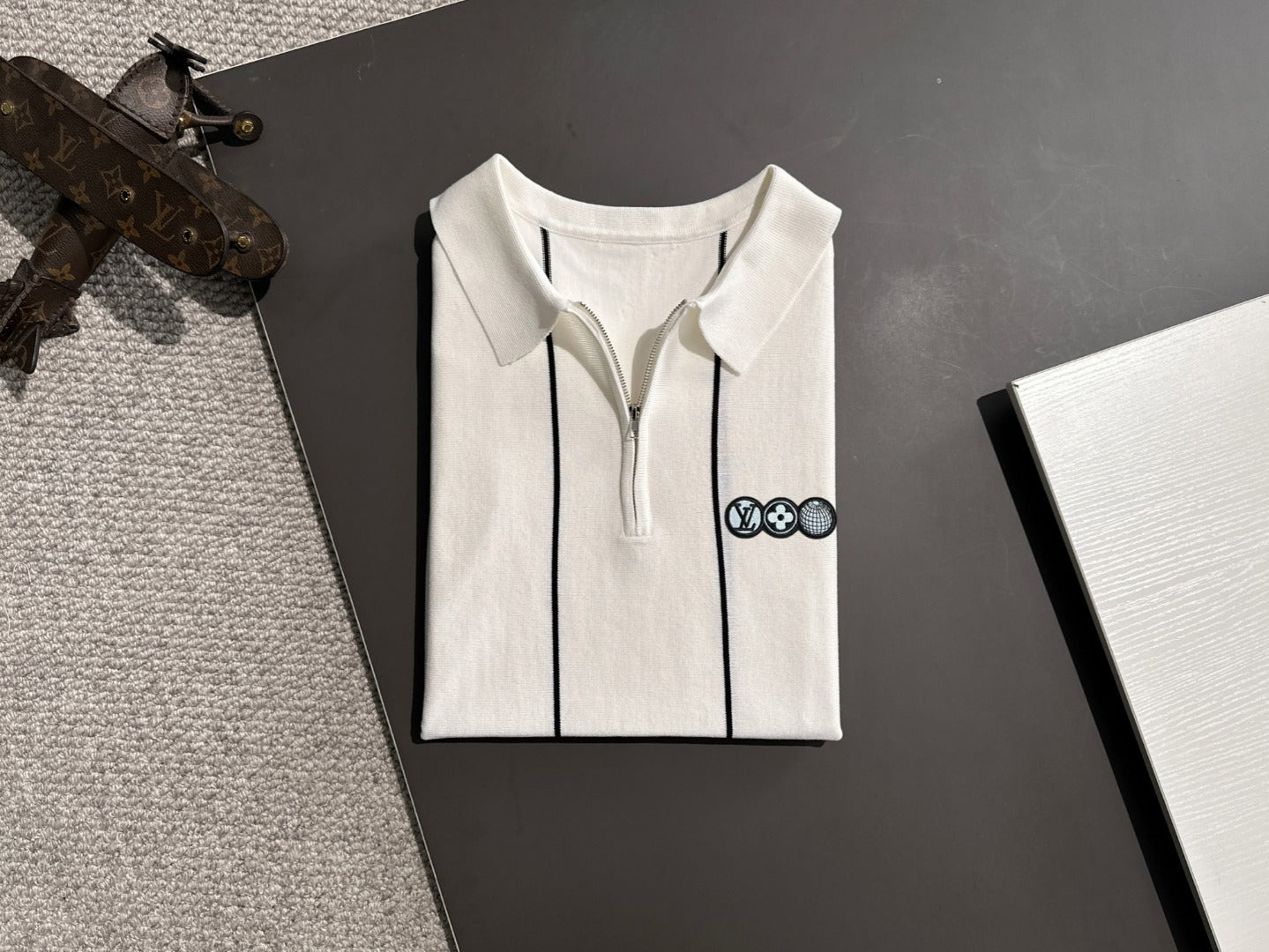 LuxluxHouse Best Quality Clothes Shirts&Polo Louis Vuitton