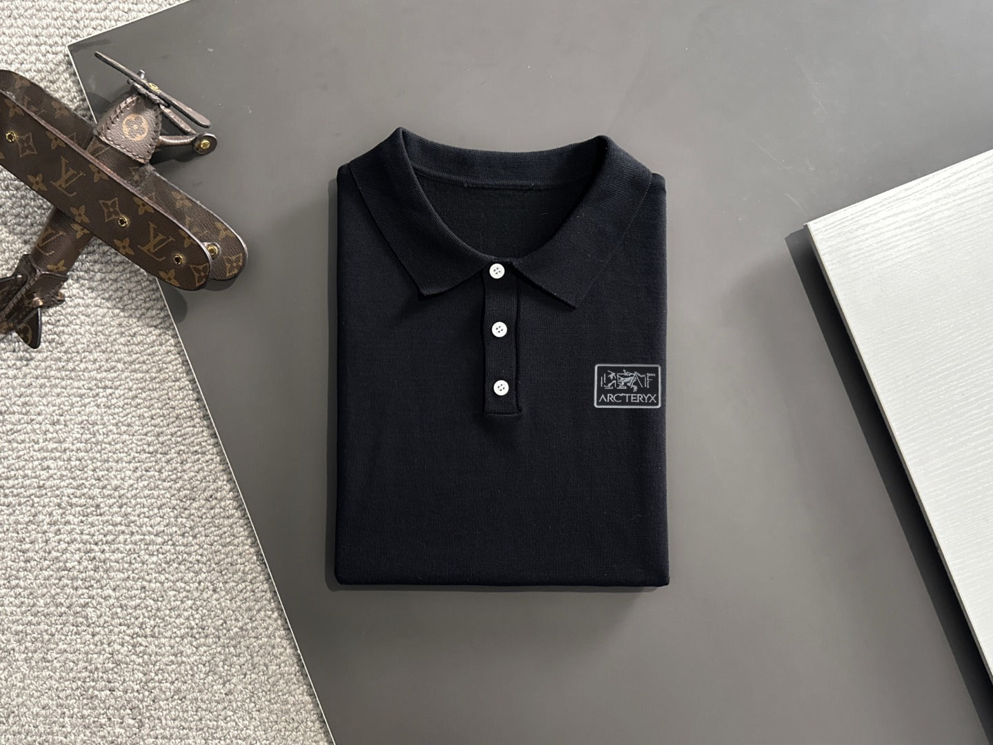 LuxluxHouse Best Quality Clothes Shirts&Polo Arcteryx