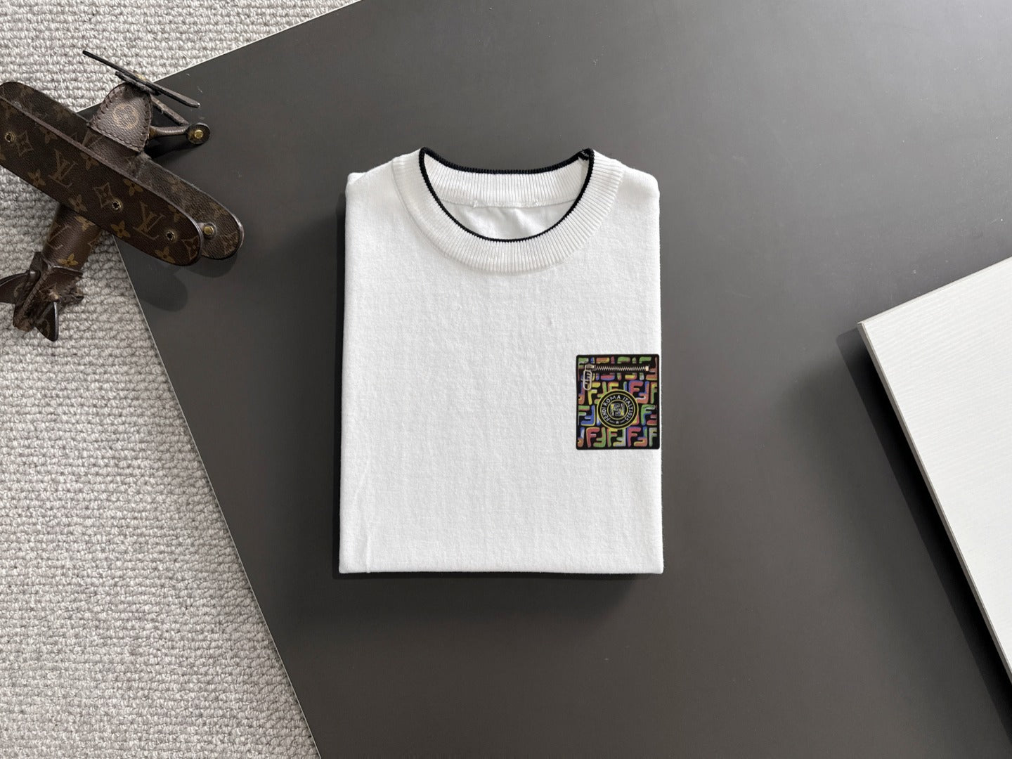 LuxluxHouse Best Quality Clothes Fendi T-shirt