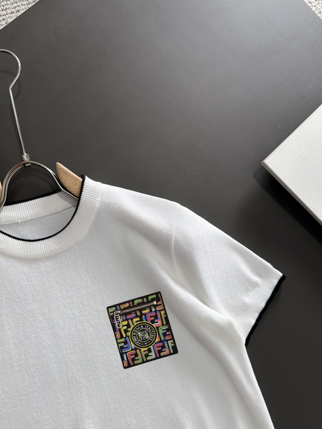 LuxluxHouse Best Quality Clothes Fendi T-shirt