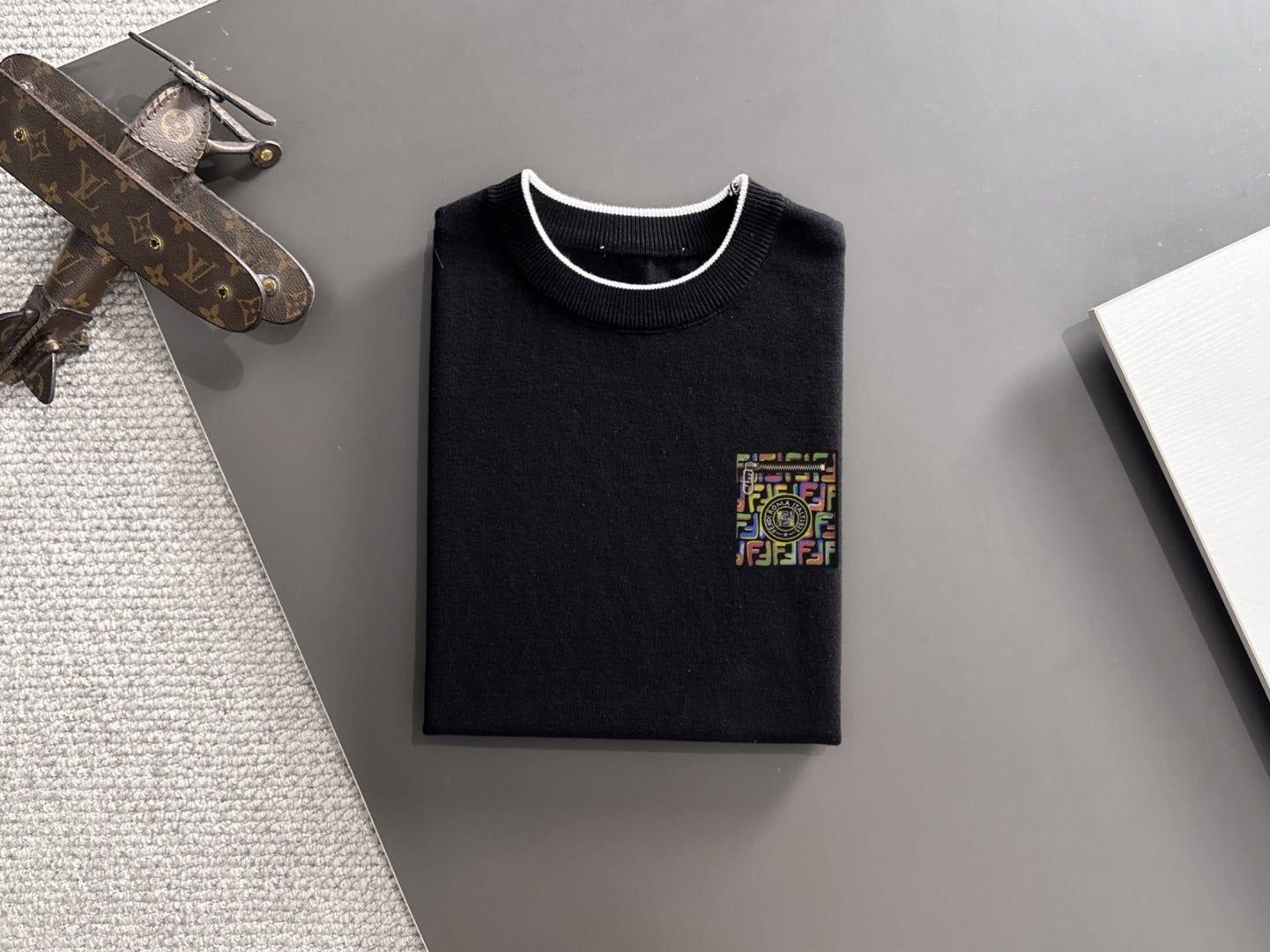 LuxluxHouse Best Quality Clothes Fendi T-shirt