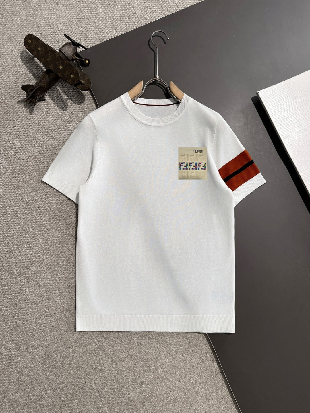 LuxluxHouse Best Quality Clothes Fendi T-shirt