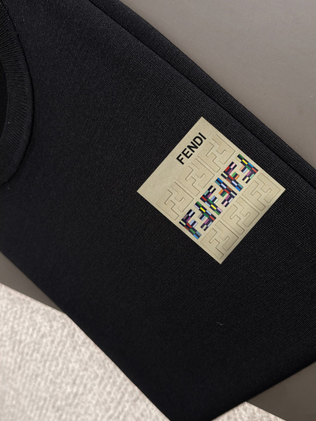 LuxluxHouse Best Quality Clothes Fendi T-shirt