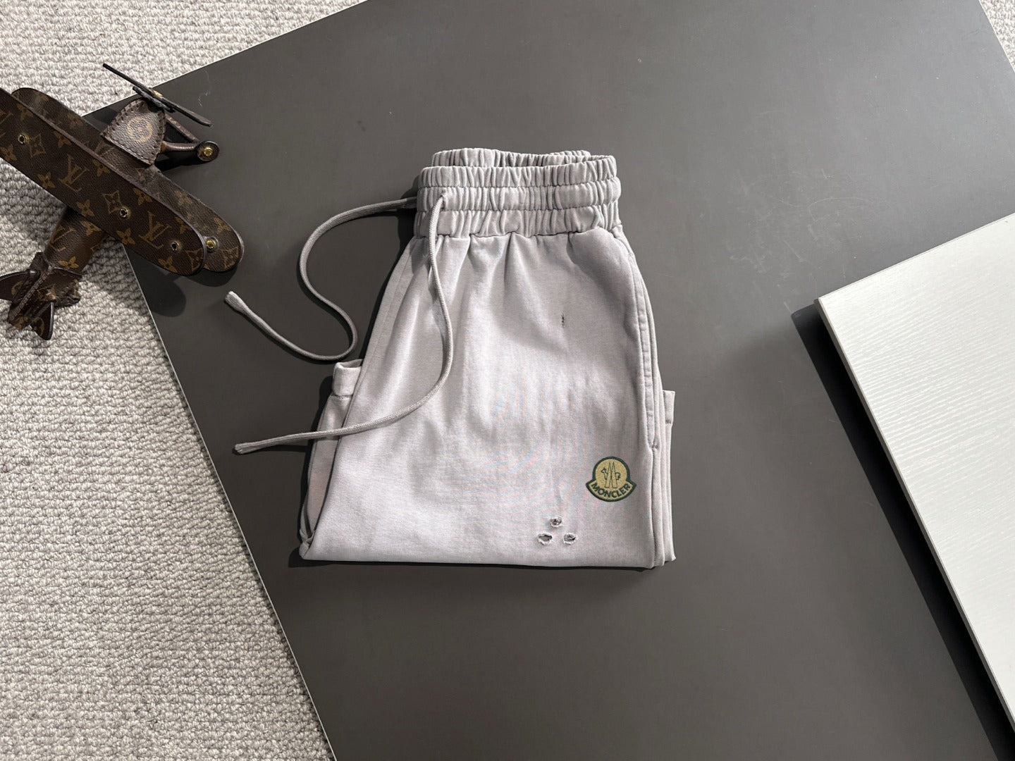 LuxluxHouse Best Quality Clothes Pants Moncler