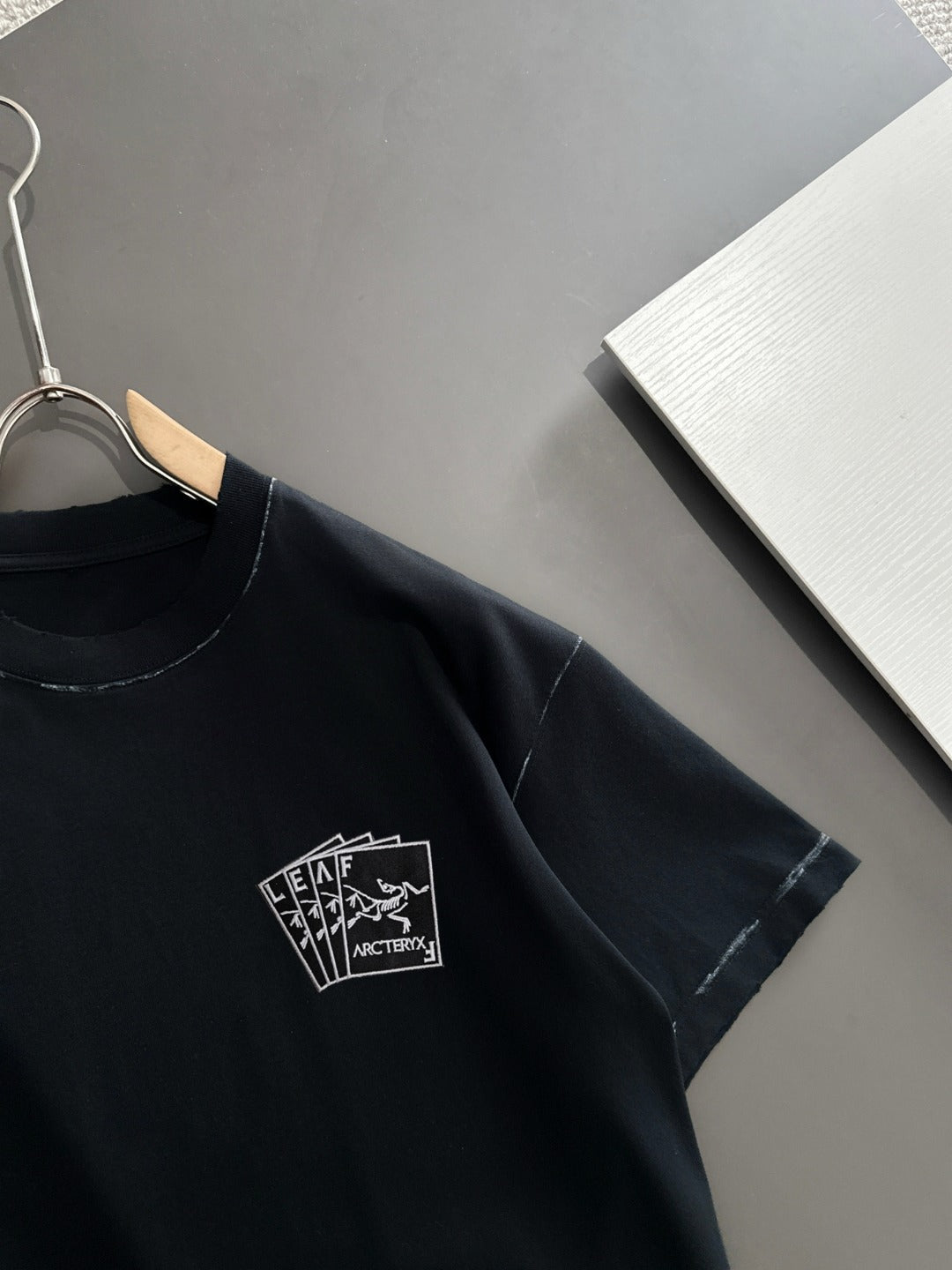 LuxluxHouse Best Quality Clothes T-shirt Arcteryx