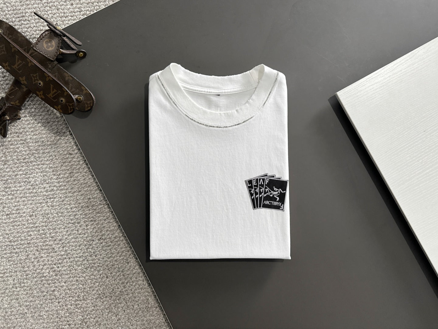 LuxluxHouse Best Quality Clothes T-shirt Arcteryx