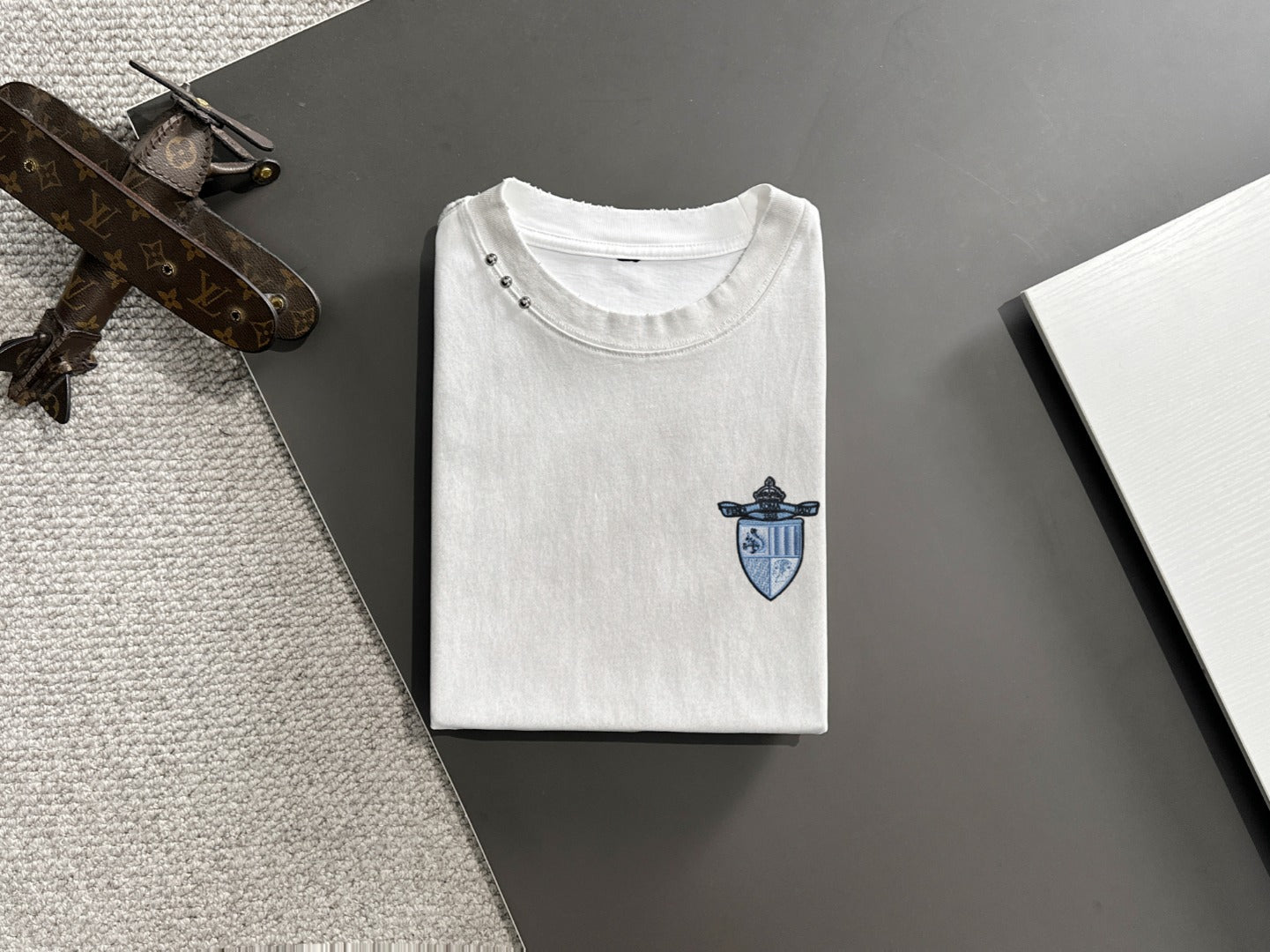 LuxluxHouse Best Quality Clothes Fendi T-shirt