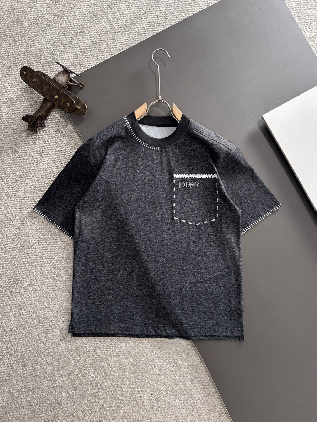 LuxluxHouse Best Quality Clothes T-shirt Dior