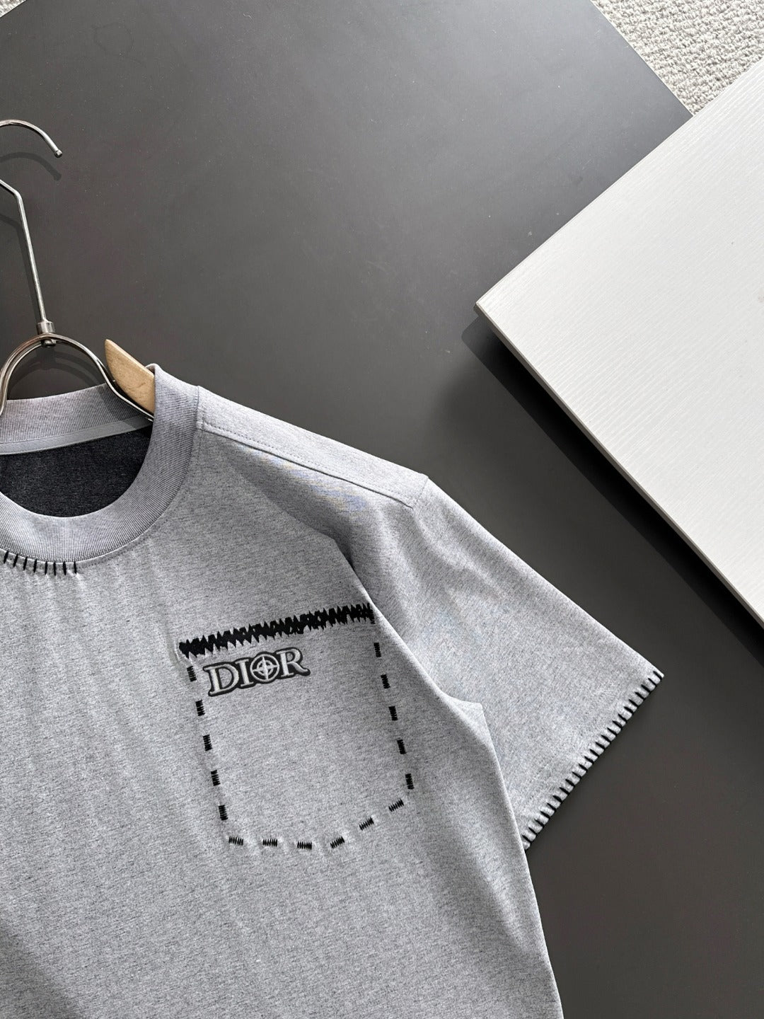 LuxluxHouse Best Quality Clothes T-shirt Dior