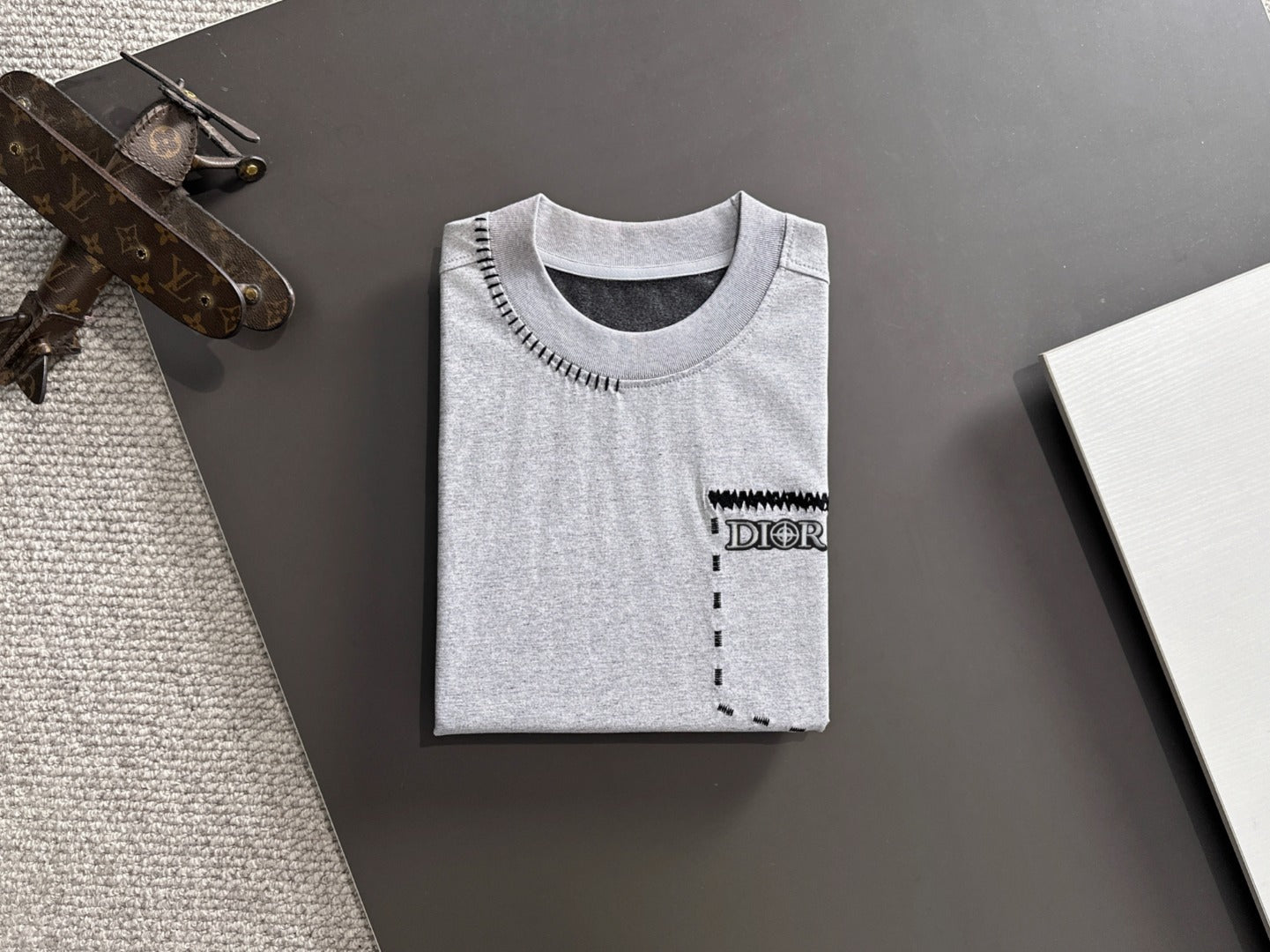 LuxluxHouse Best Quality Clothes T-shirt Dior