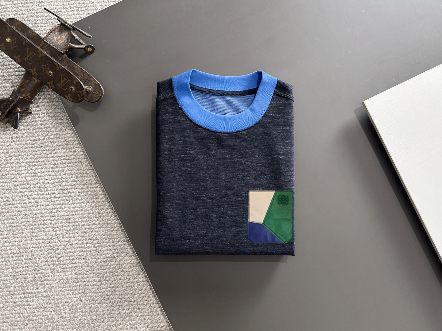 LuxluxHouse Best Quality Clothes T-shirt Loewe