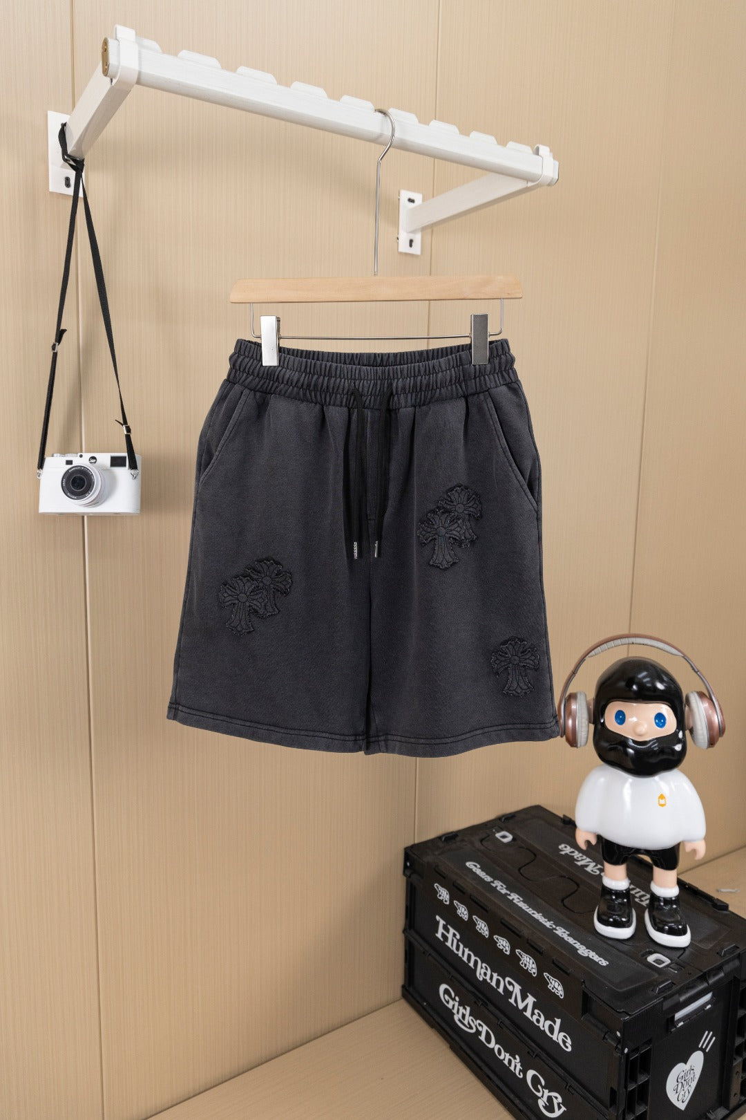 LuxluxHouse Best Quality Clothes Pants Chrome Hearts
