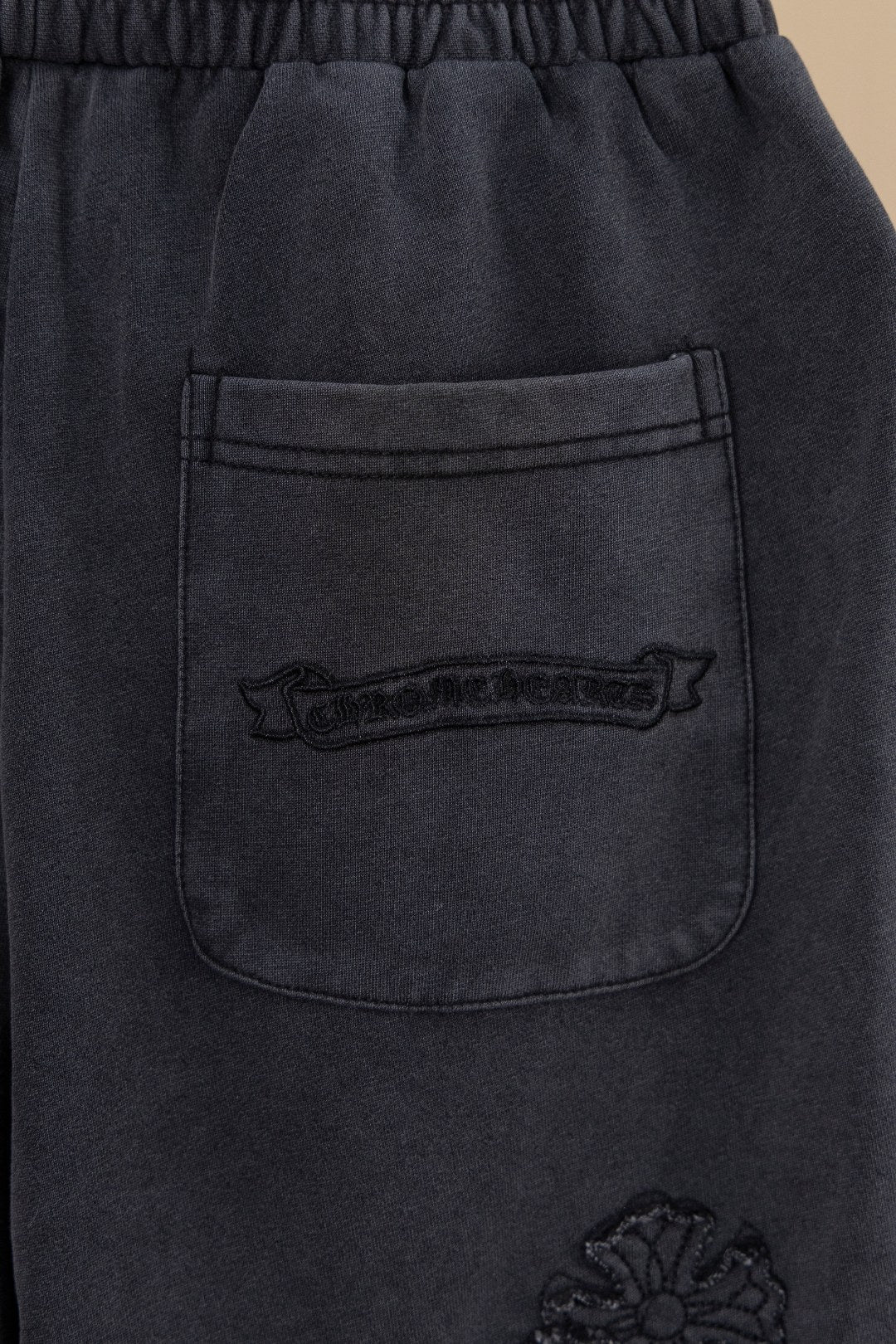 LuxluxHouse Best Quality Clothes Pants Chrome Hearts