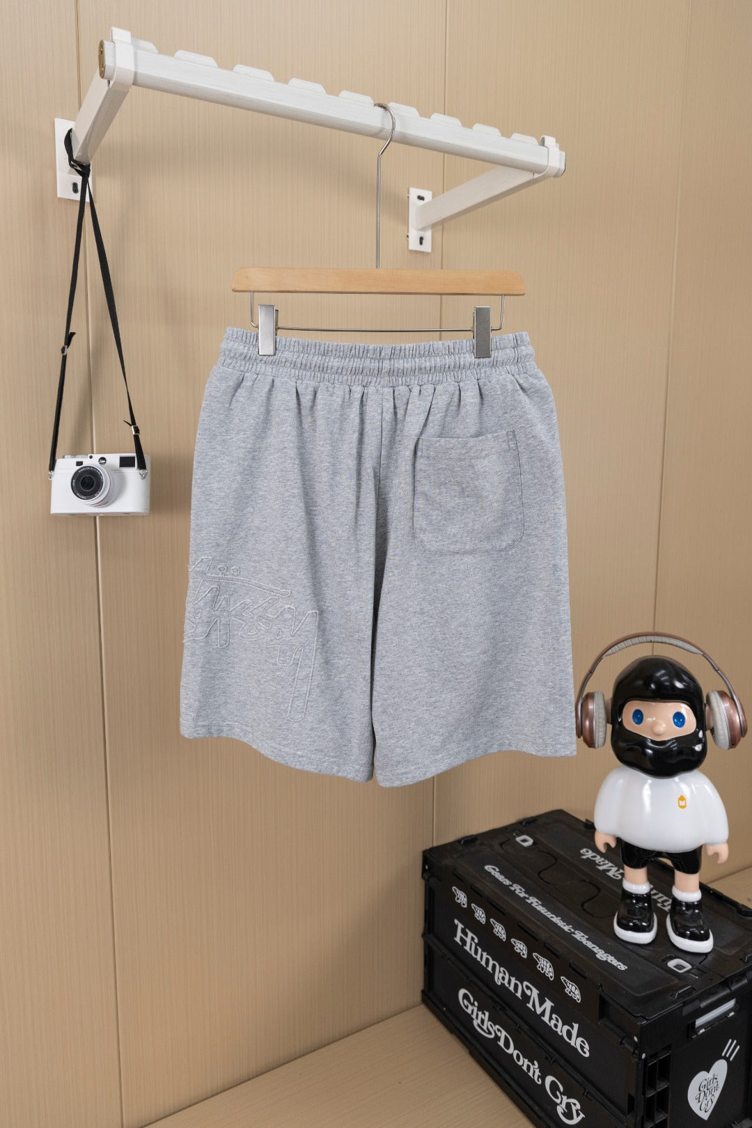 LuxluxHouse Best Quality Clothes Stussy Pants