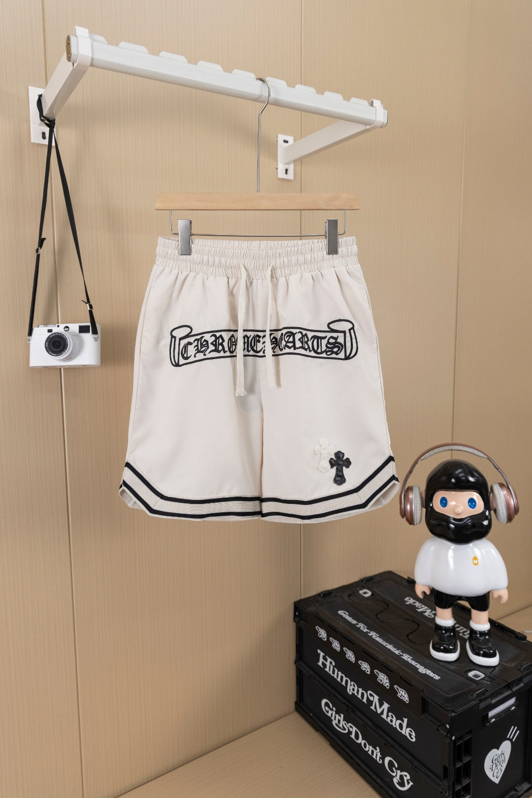 LuxluxHouse Best Quality Clothes Pants Chrome Hearts