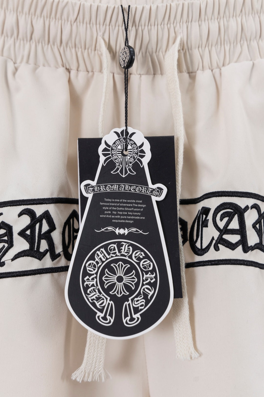 LuxluxHouse Best Quality Clothes Pants Chrome Hearts