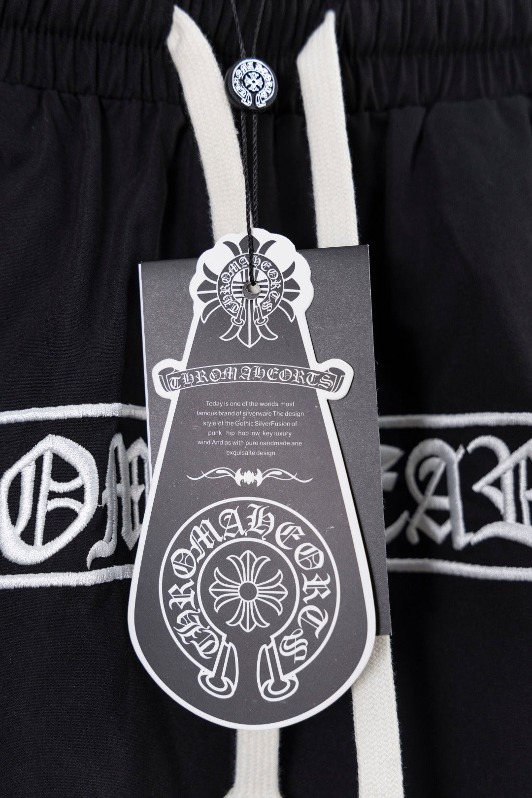 LuxluxHouse Best Quality Clothes Pants Chrome Hearts