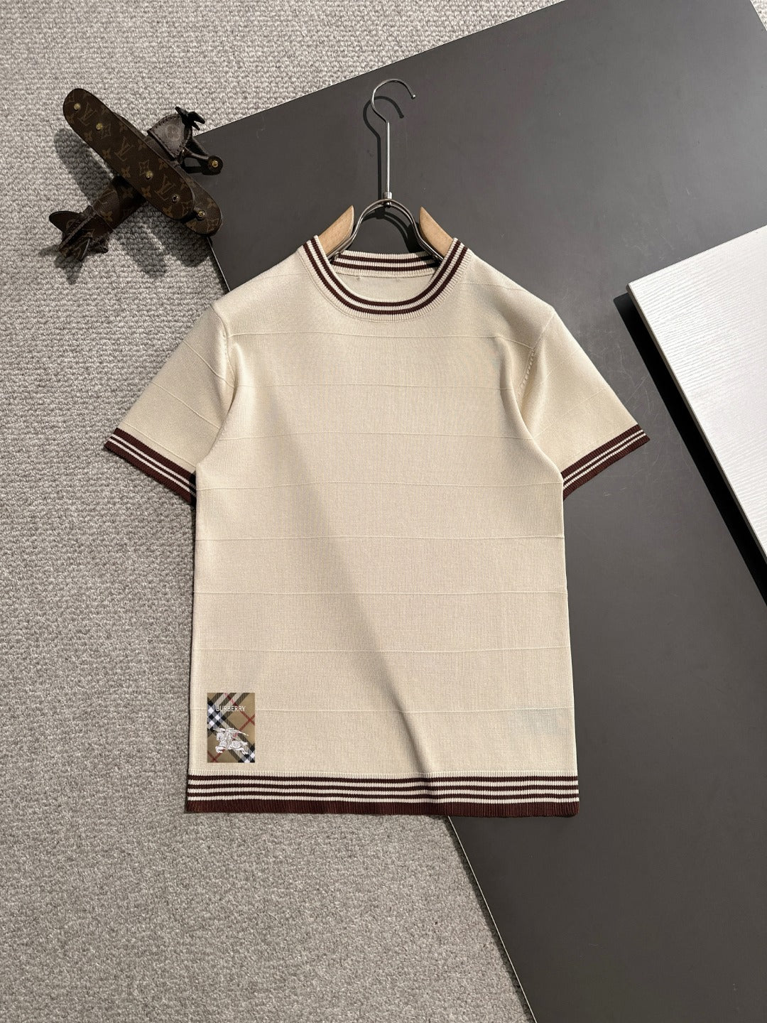 LuxluxHouse Best Quality Clothes Burberry T-shirt