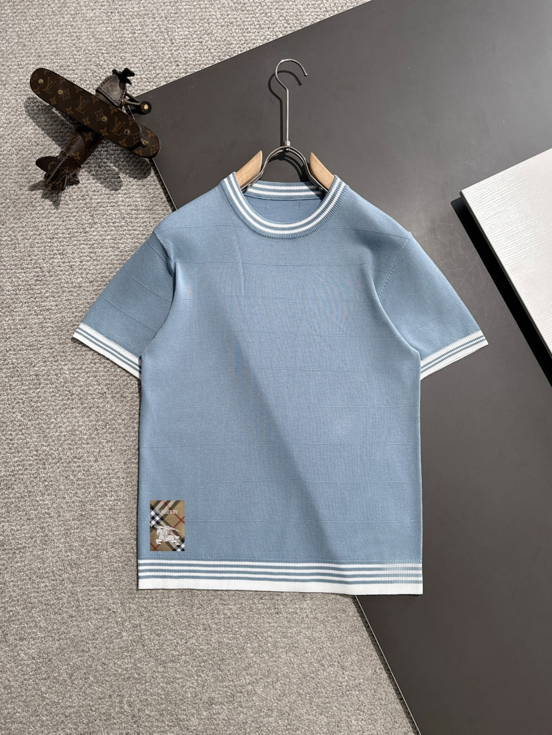 LuxluxHouse Best Quality Clothes Burberry T-shirt