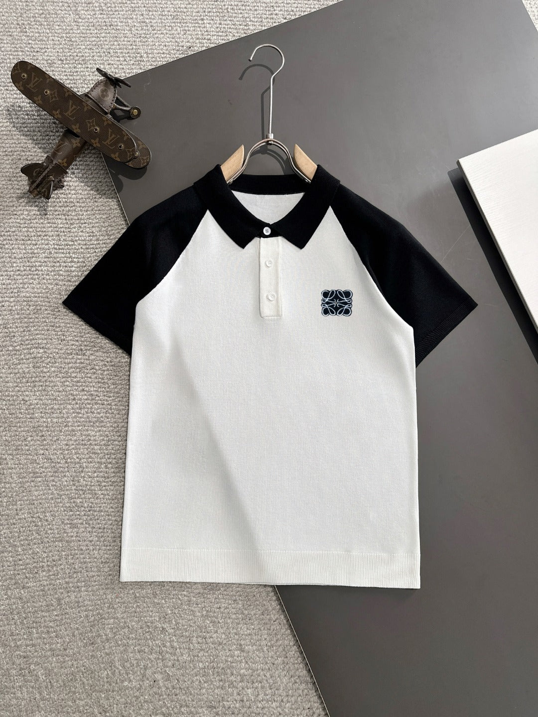 LuxluxHouse Best Quality Clothes Shirts&Polo Loewe