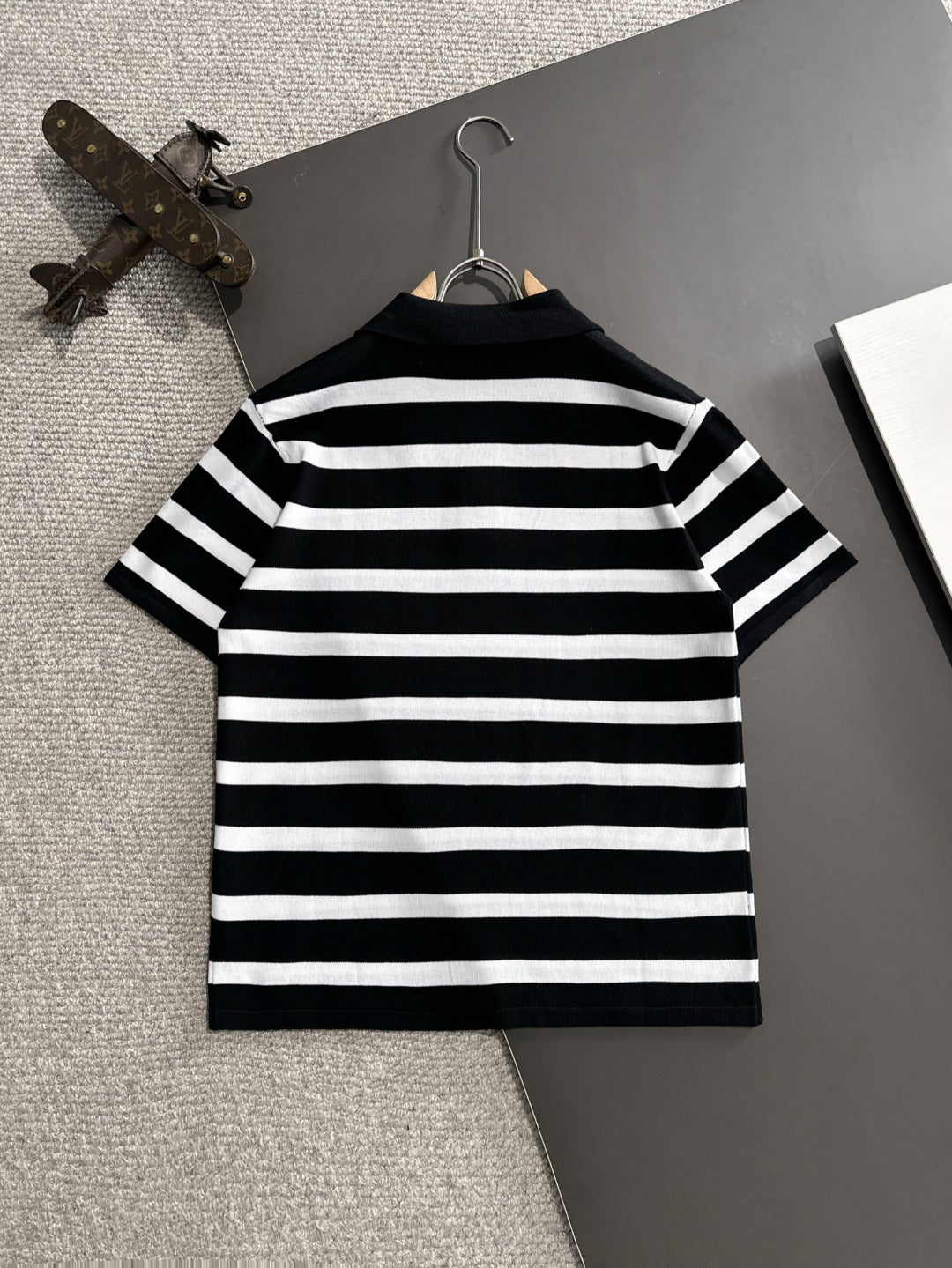 LuxluxHouse Best Quality Clothes Shirts&Polo Burberry