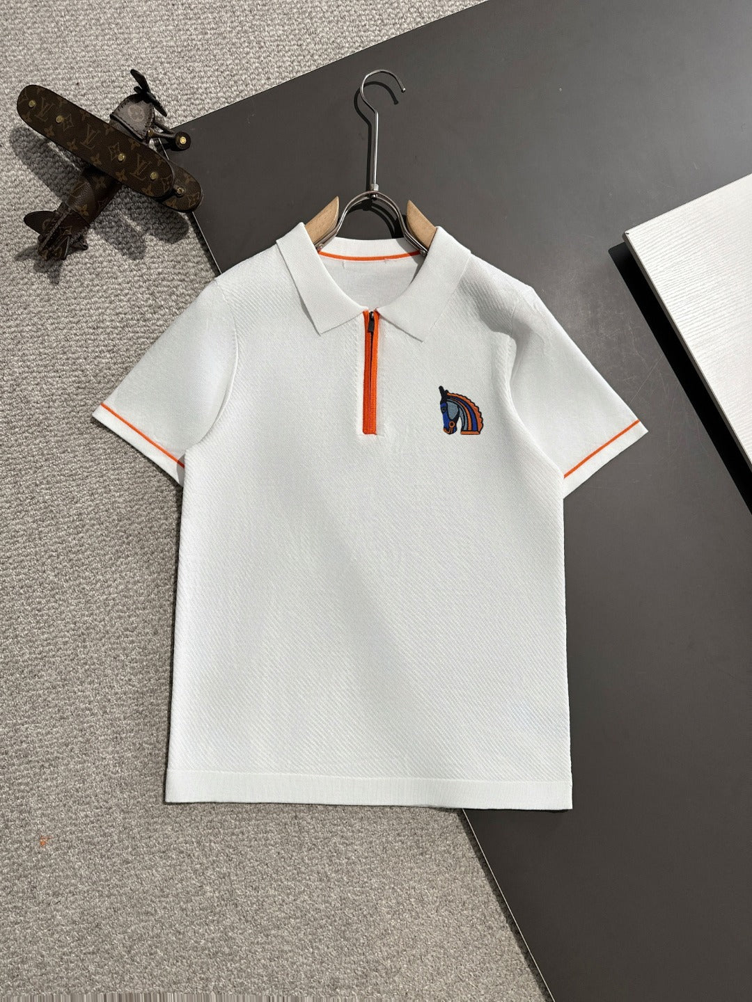 LuxluxHouse Best Quality Clothes Shirts&Polo Hermes