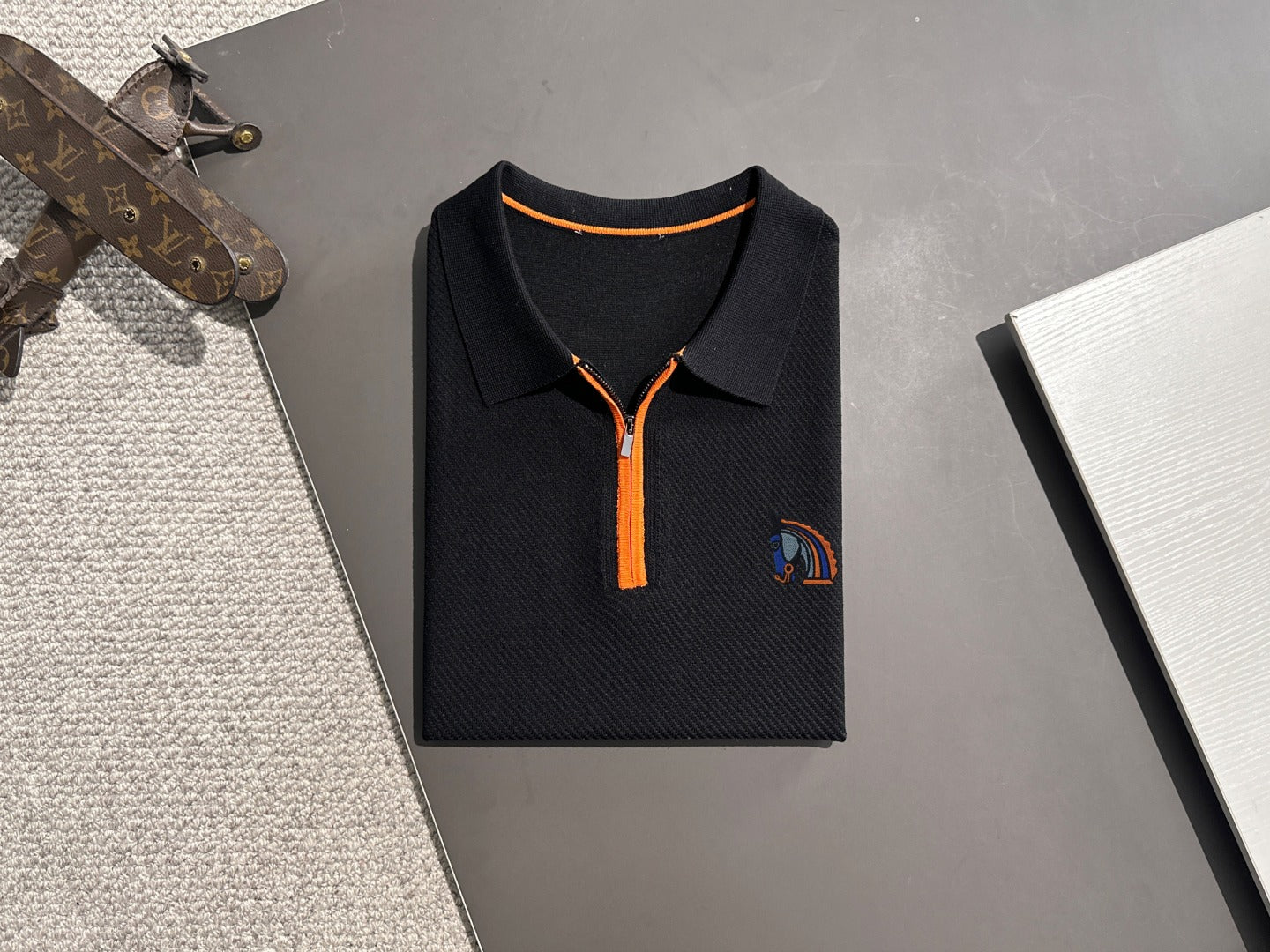 LuxluxHouse Best Quality Clothes Shirts&Polo Hermes