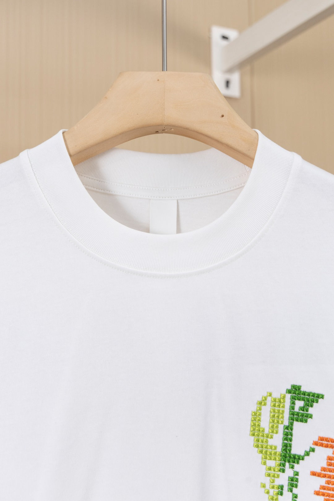 LuxluxHouse Best Quality Clothes Chrome Hearts T-shirt