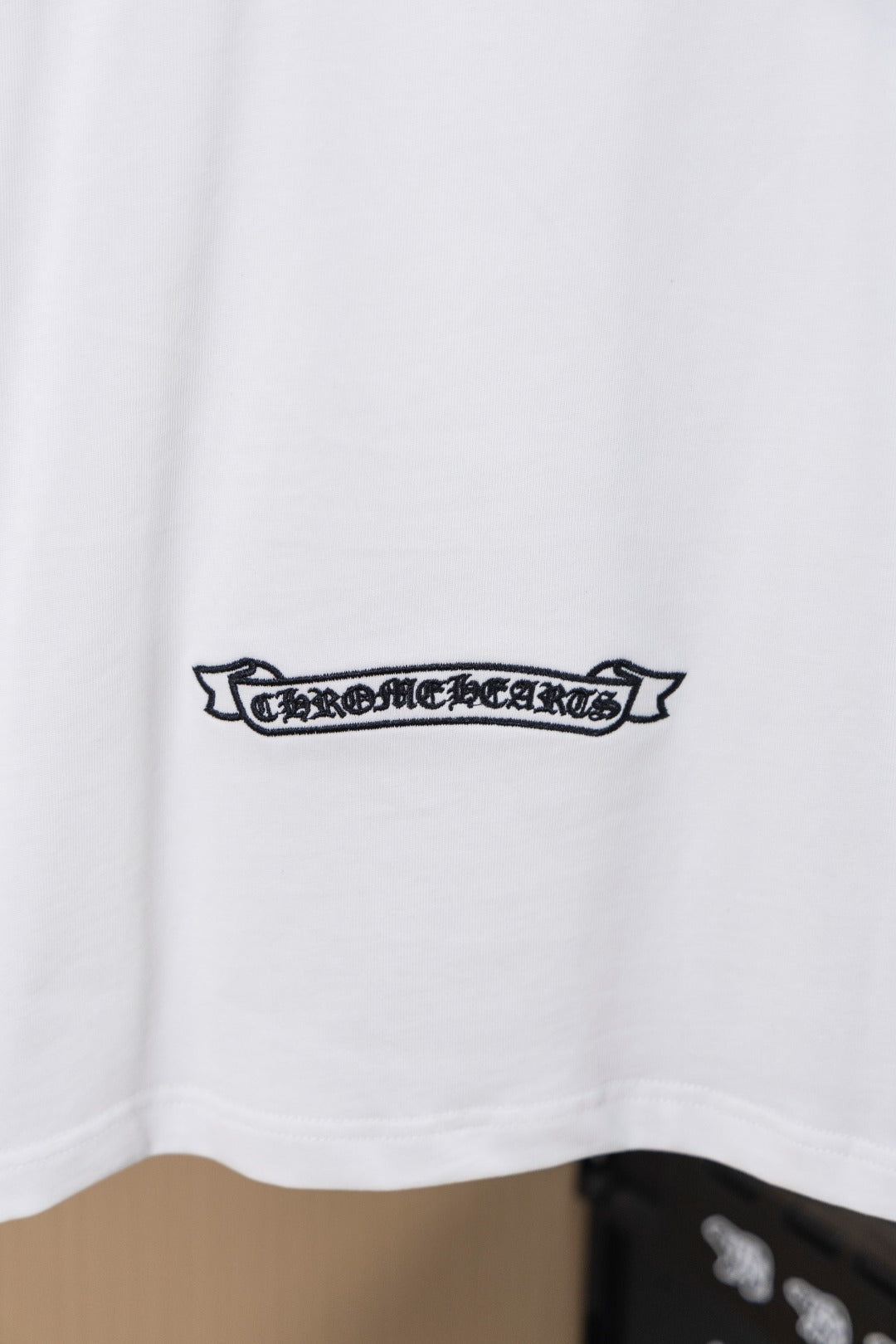 LuxluxHouse Best Quality Clothes Chrome Hearts T-shirt