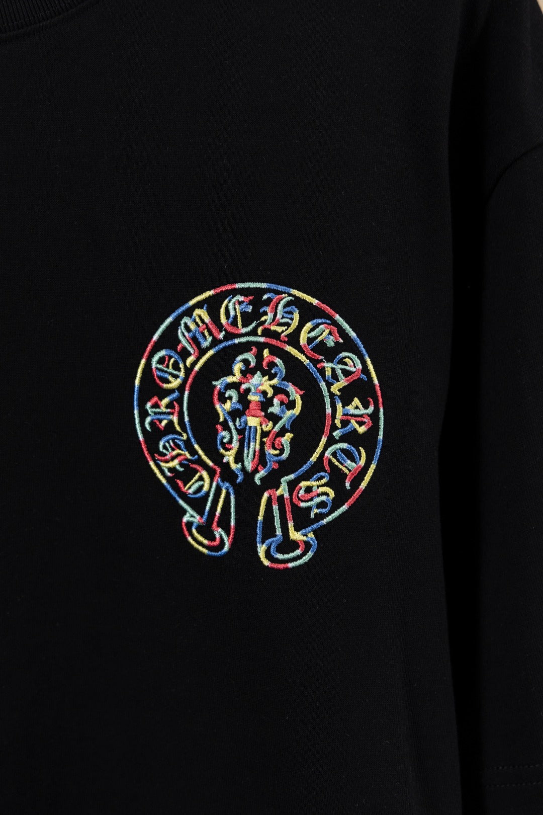 LuxluxHouse Best Quality Clothes Chrome Hearts T-shirt